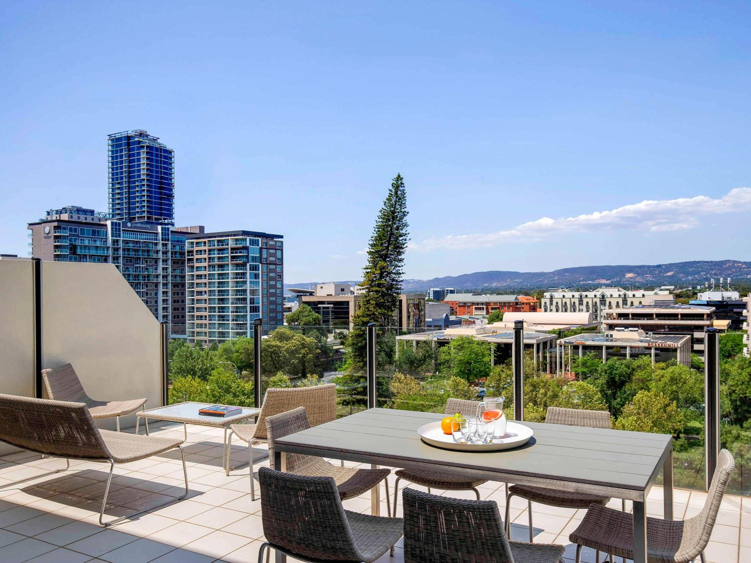Hindmarsh Suite