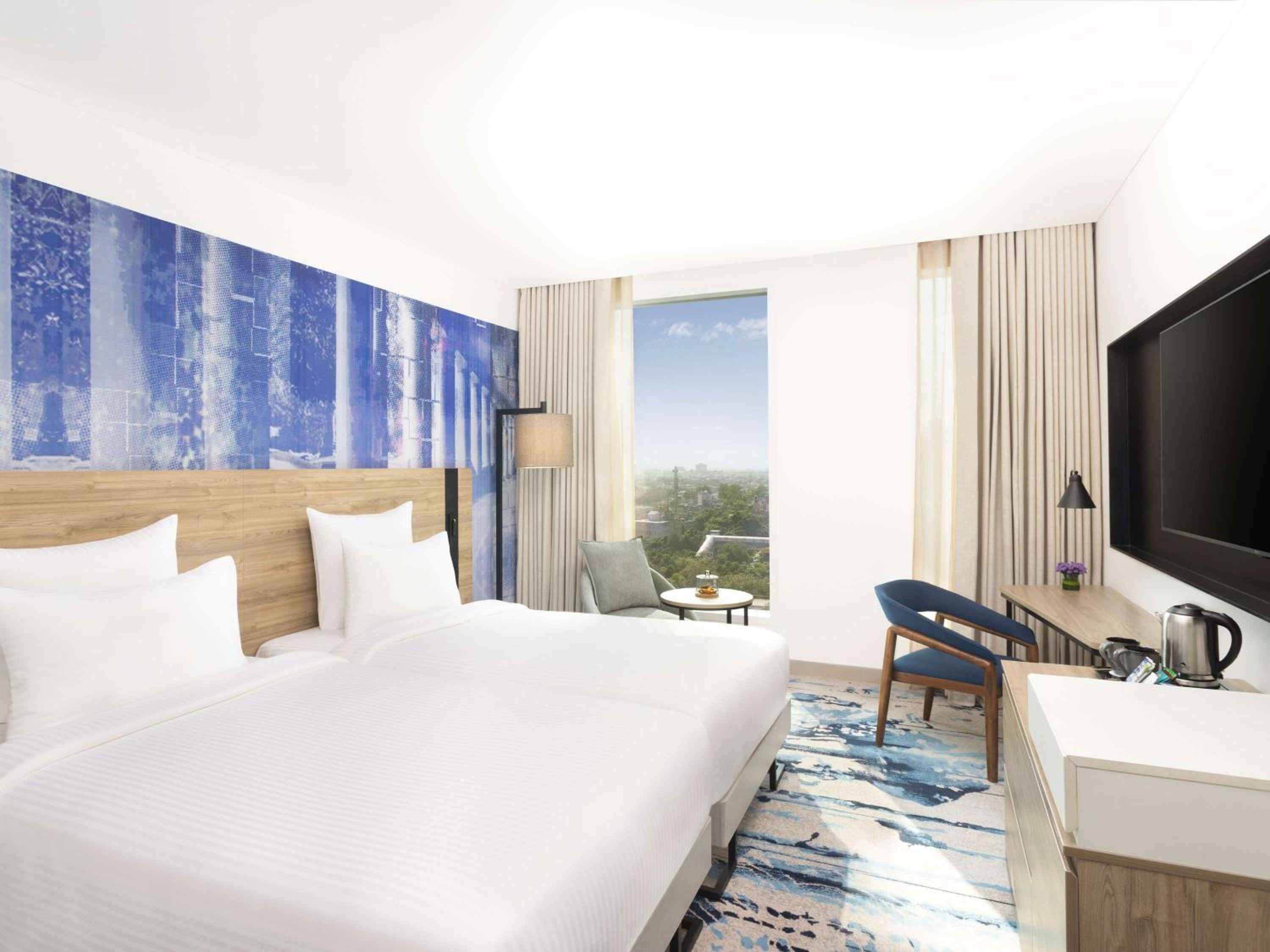 Standard Deluxe Twin Room - Photo 3