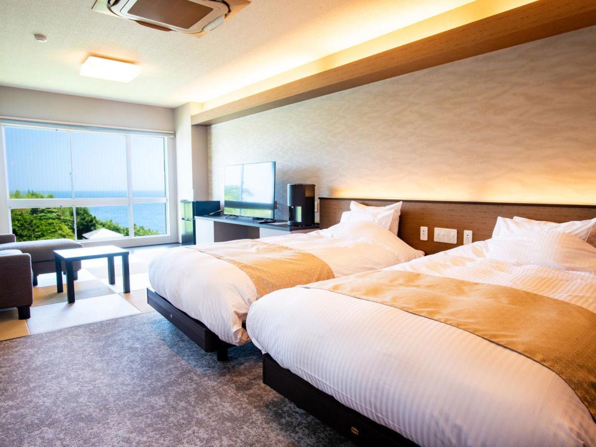 Luxury Quadruple Room (6F) with Sauna - Photo 1