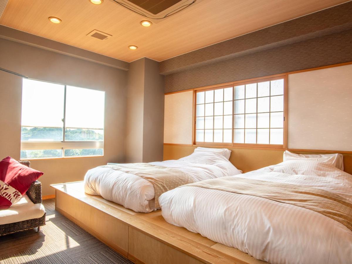 Deluxe Twin Room (6F) - Photo 1