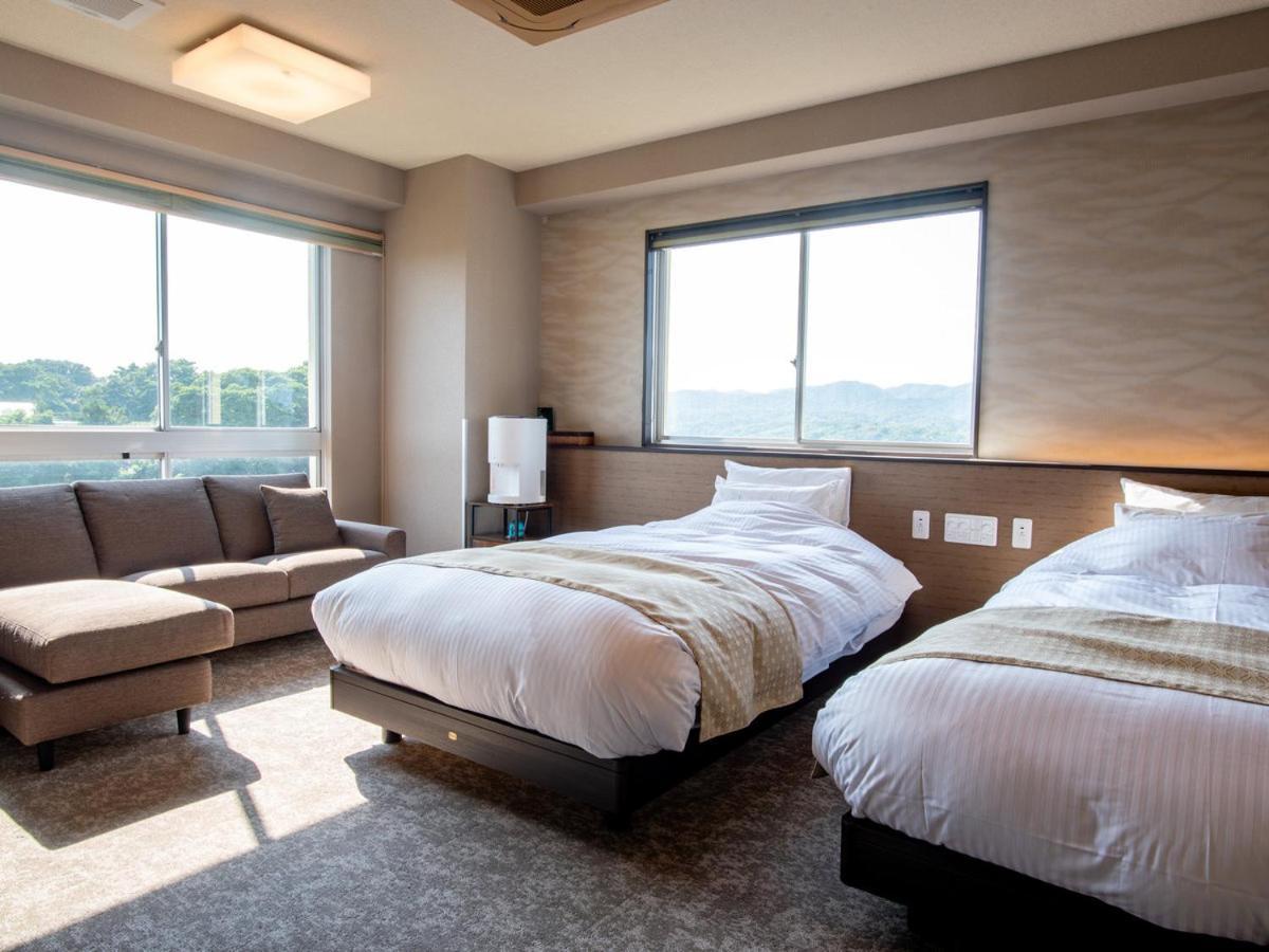 Twin Room with Mountain View - Photo 1