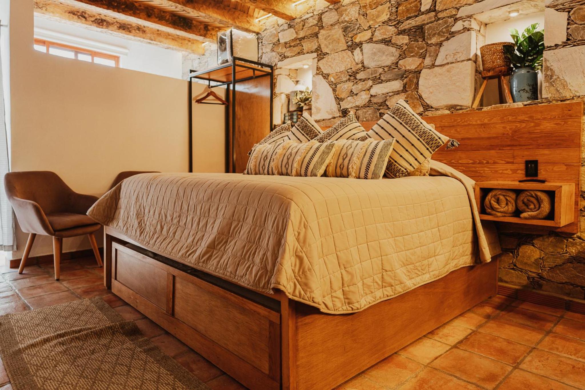 Twin Room with Balcony photo 1
