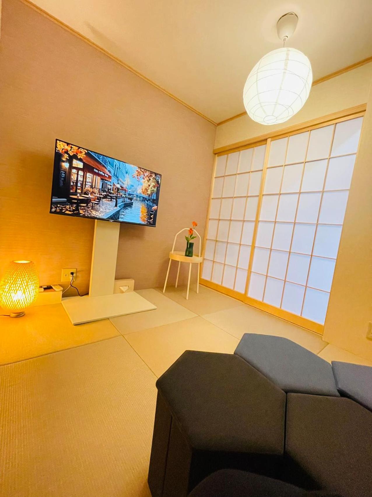 Four-Bedroom Apartment
