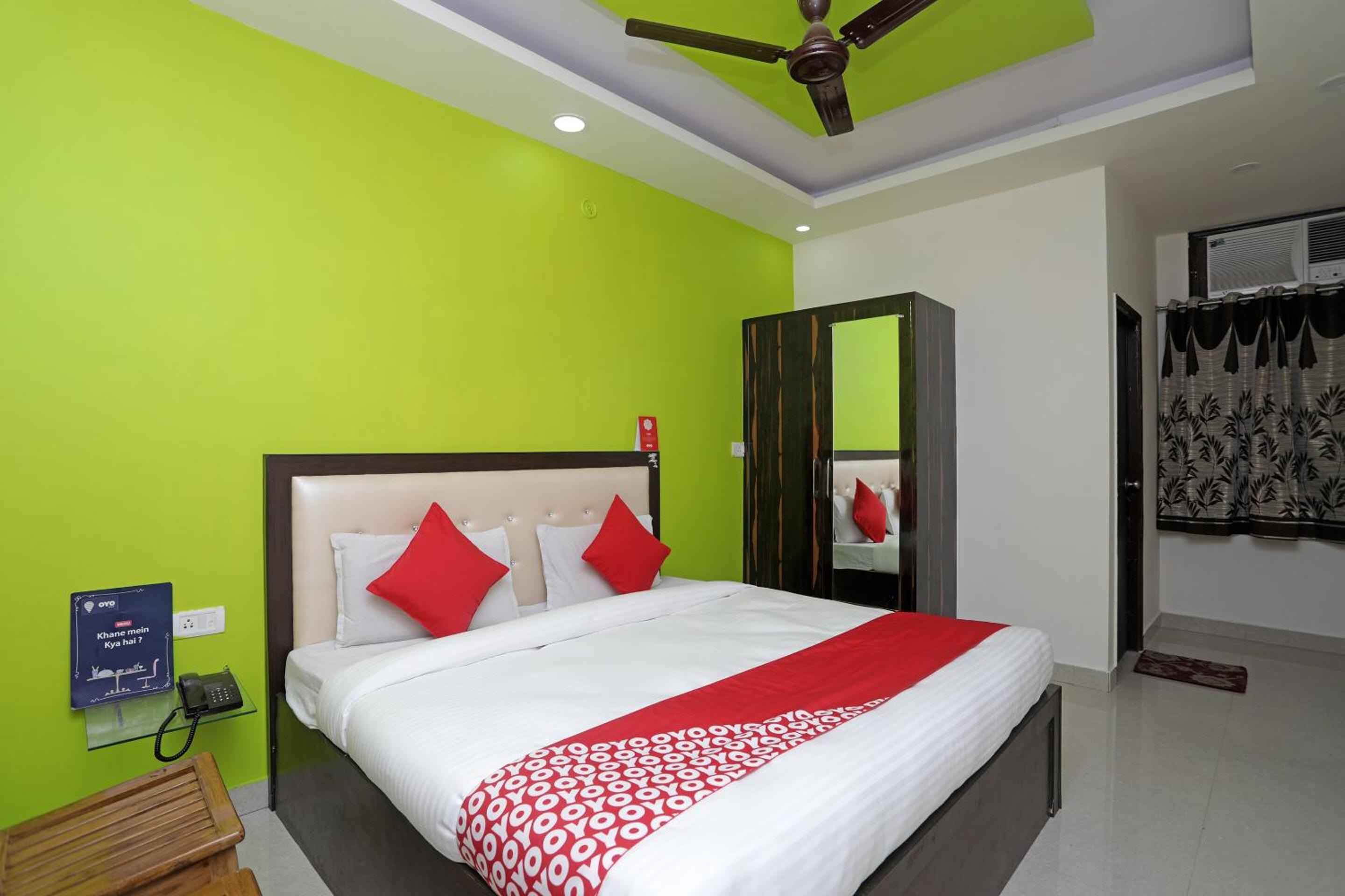 Deluxe Double Room photo 1