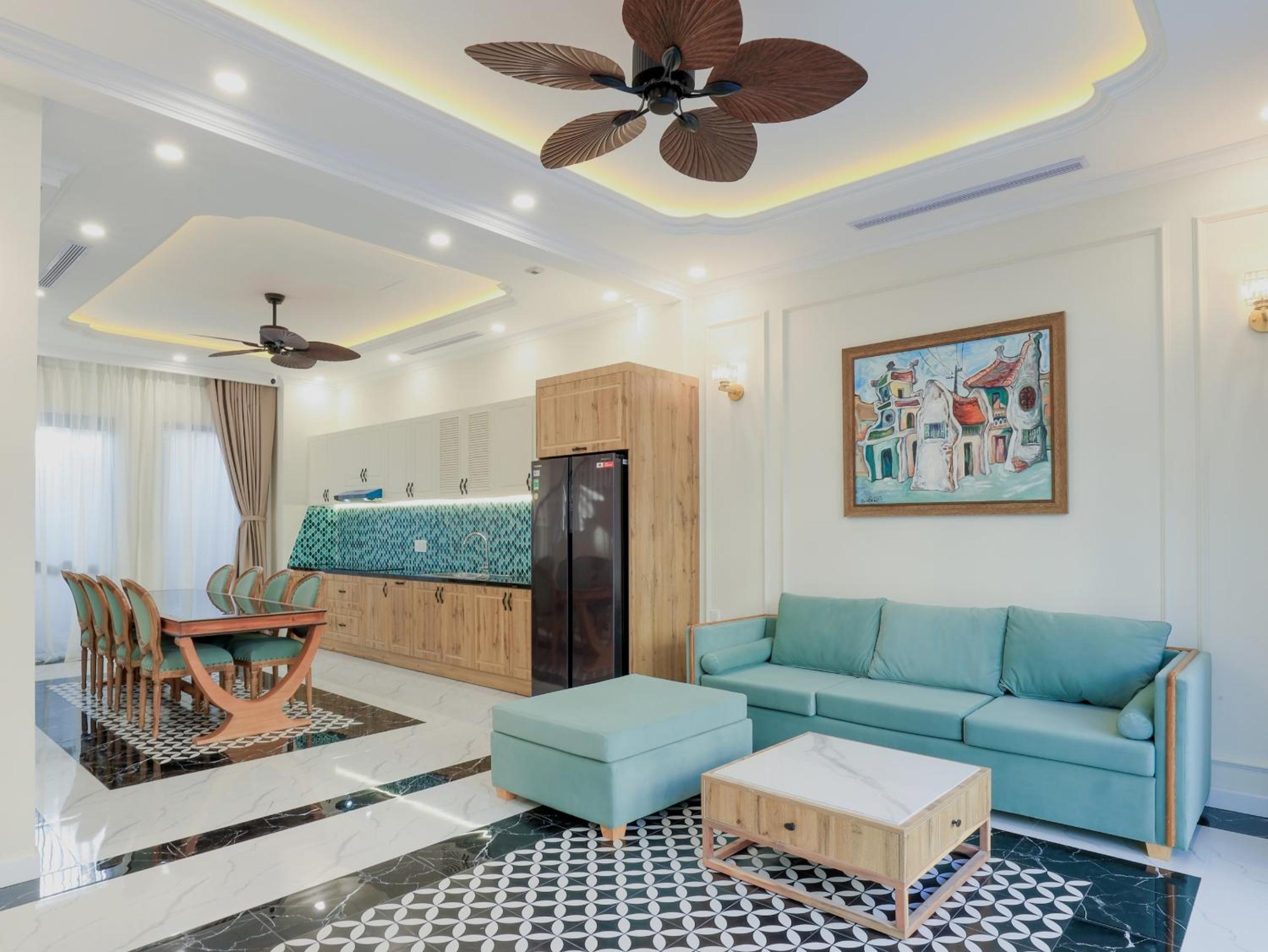 Four-Bedroom Vacation Home