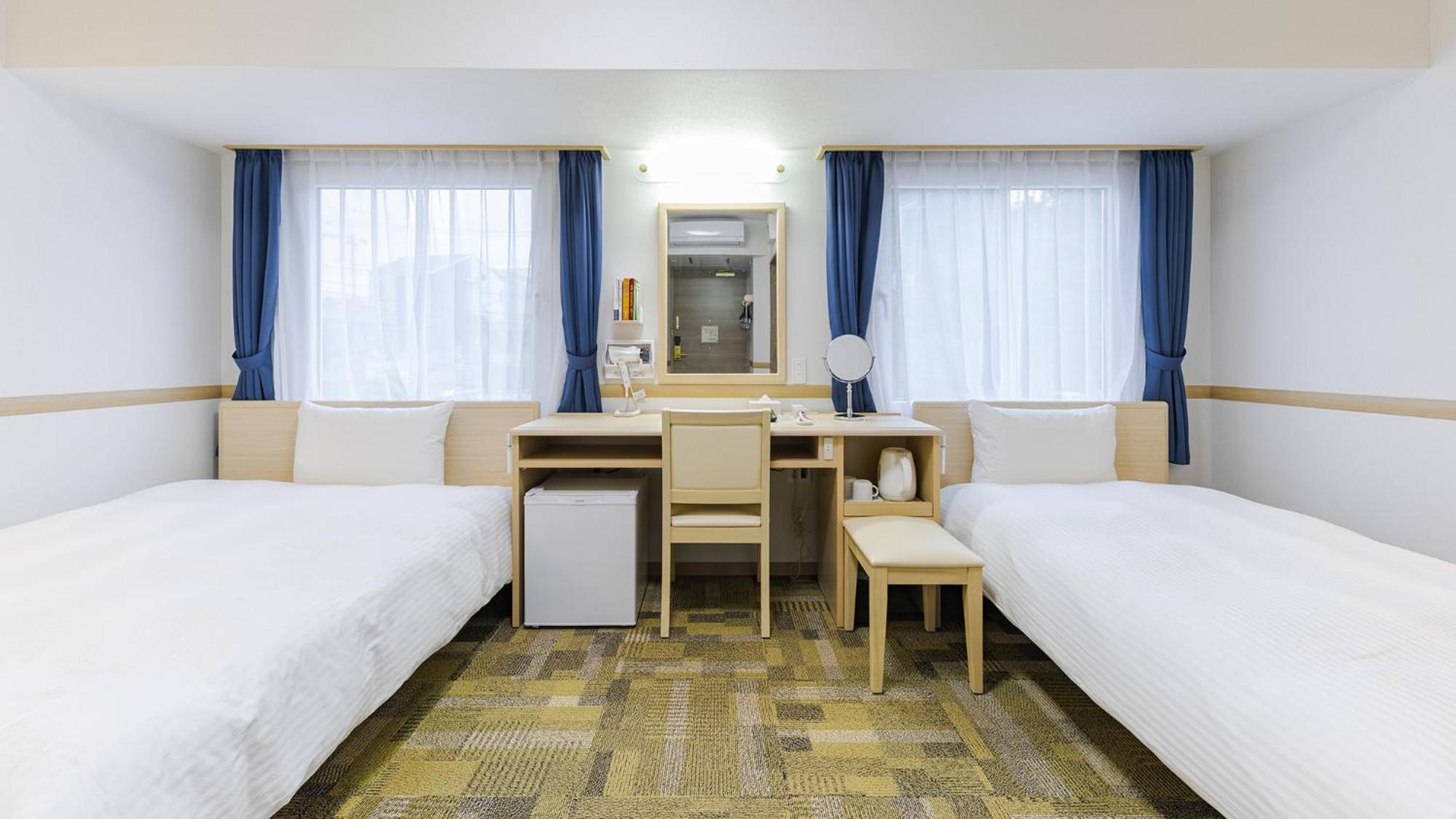 Accessible Twin Room - Non-Smoking photo 1