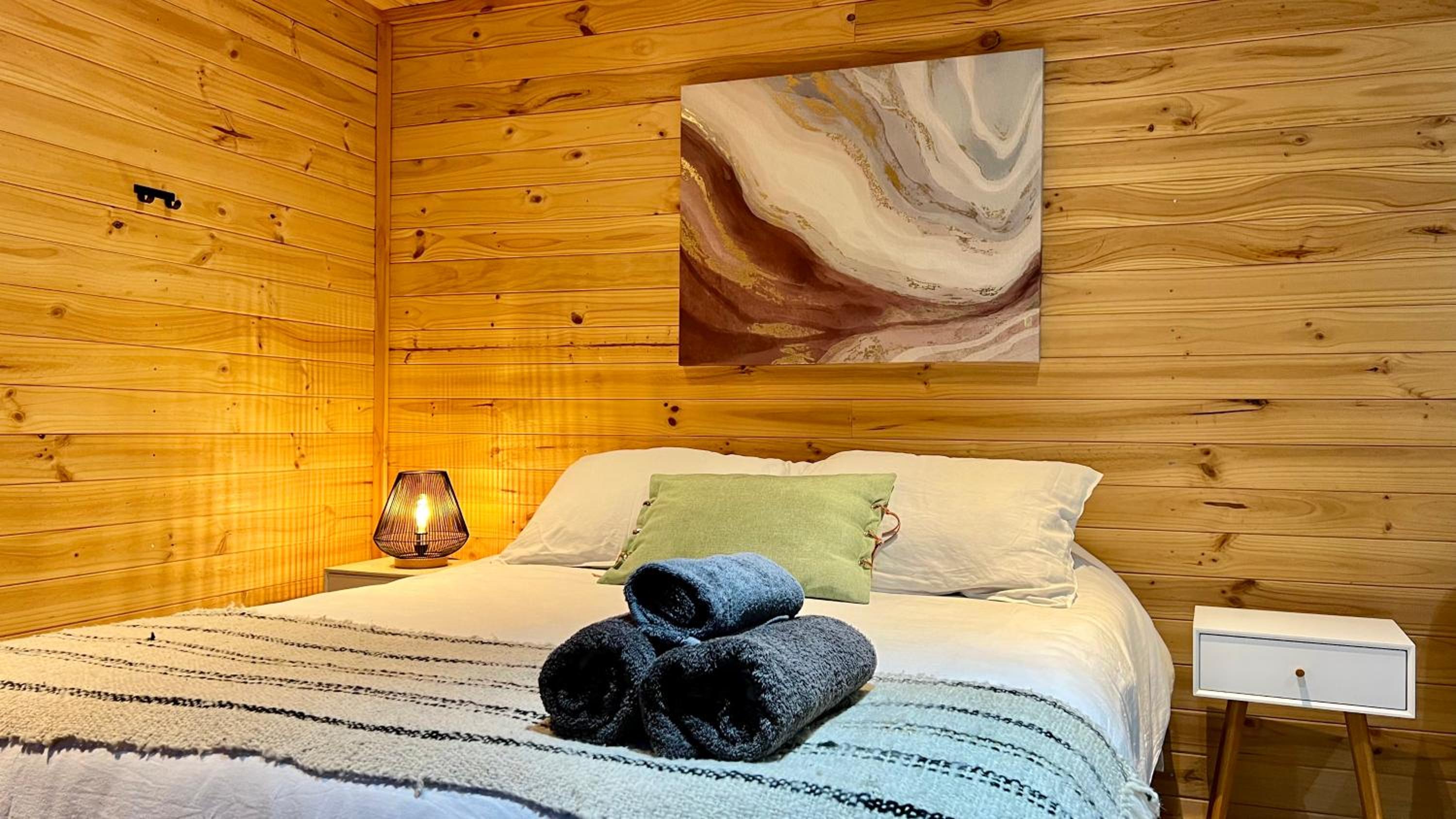 Quadruple Room with Mountain View photo 1