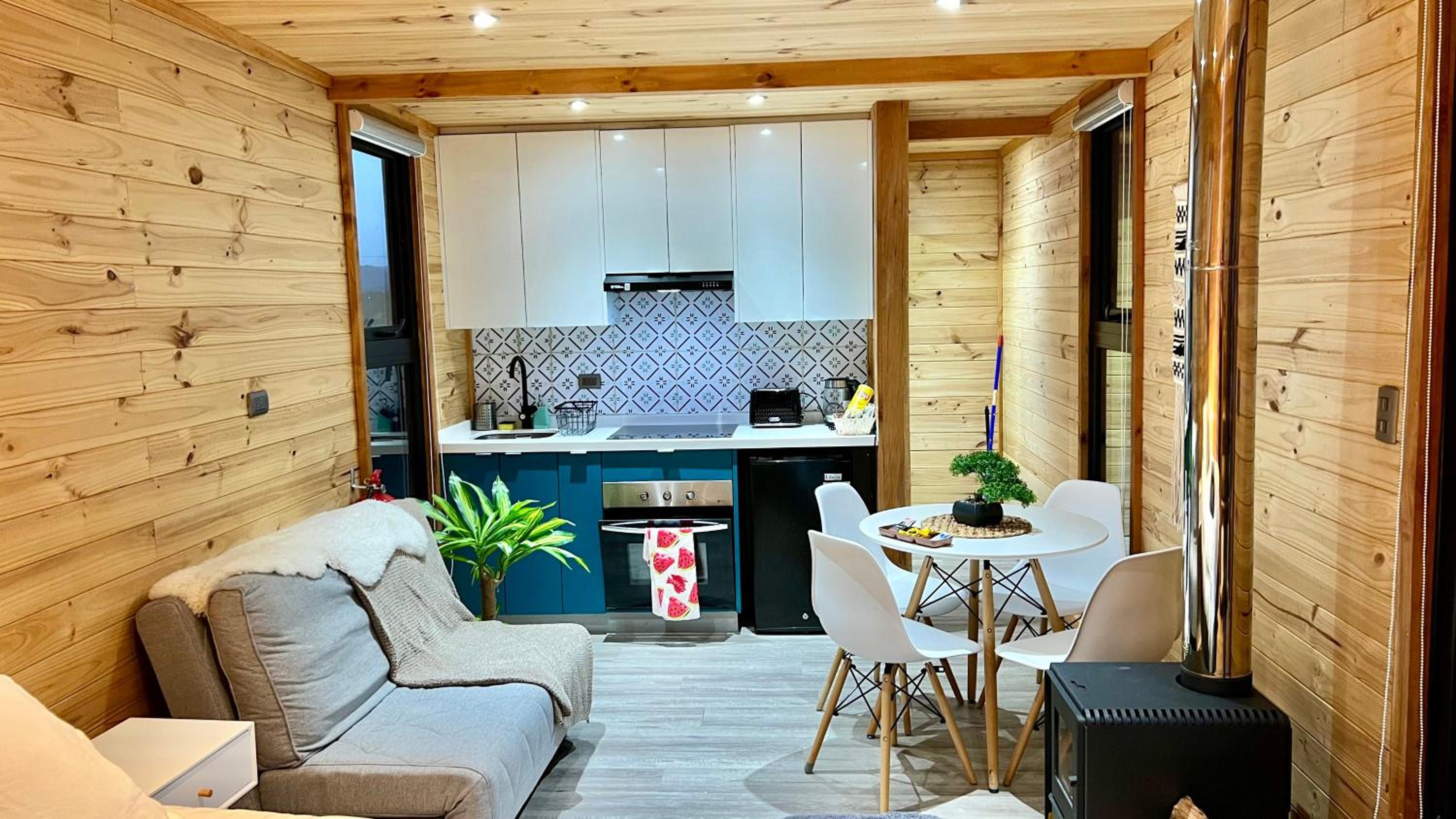 Quadruple Room with Garden View photo 2