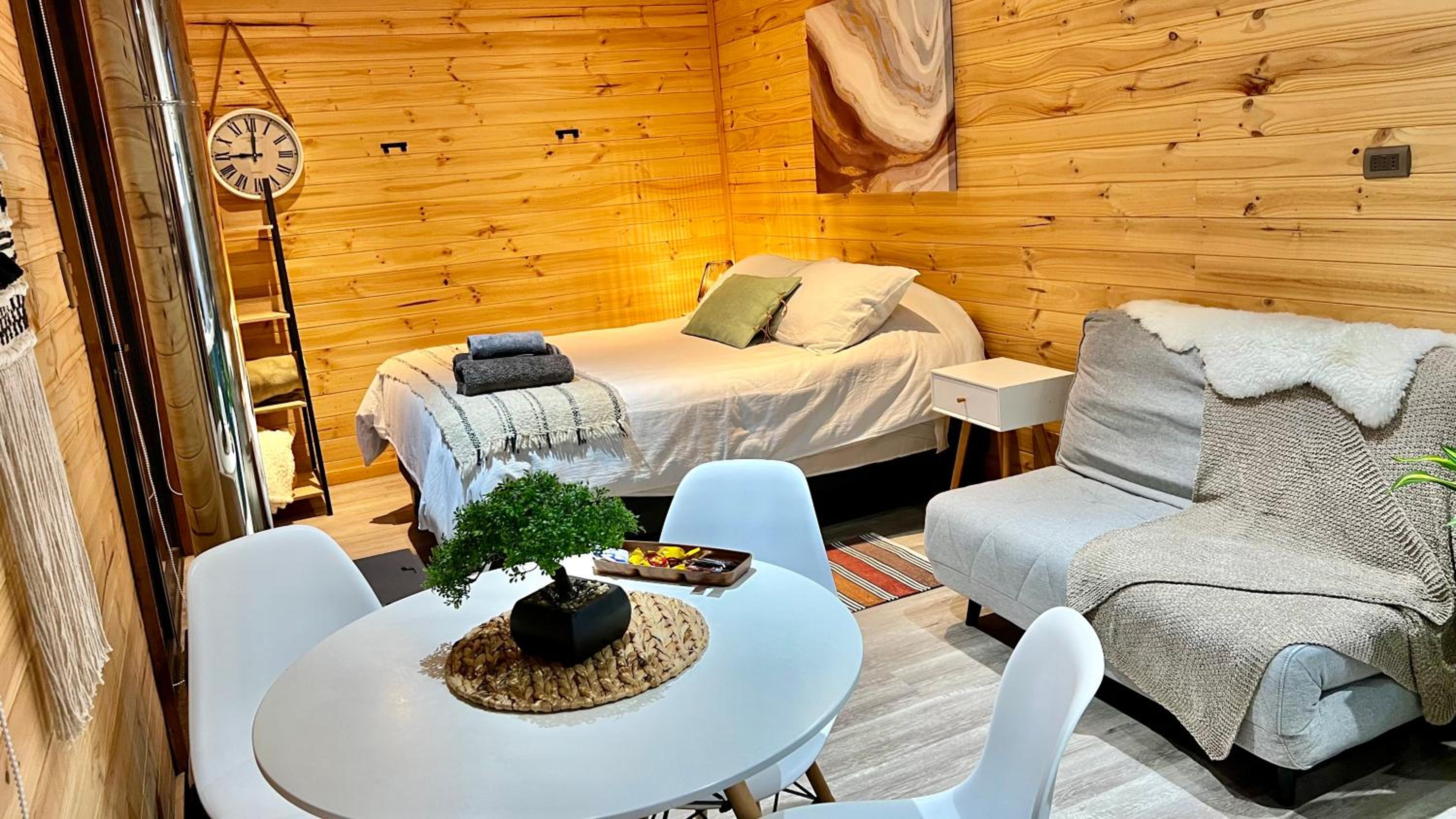 Quadruple Room with Garden View photo 1