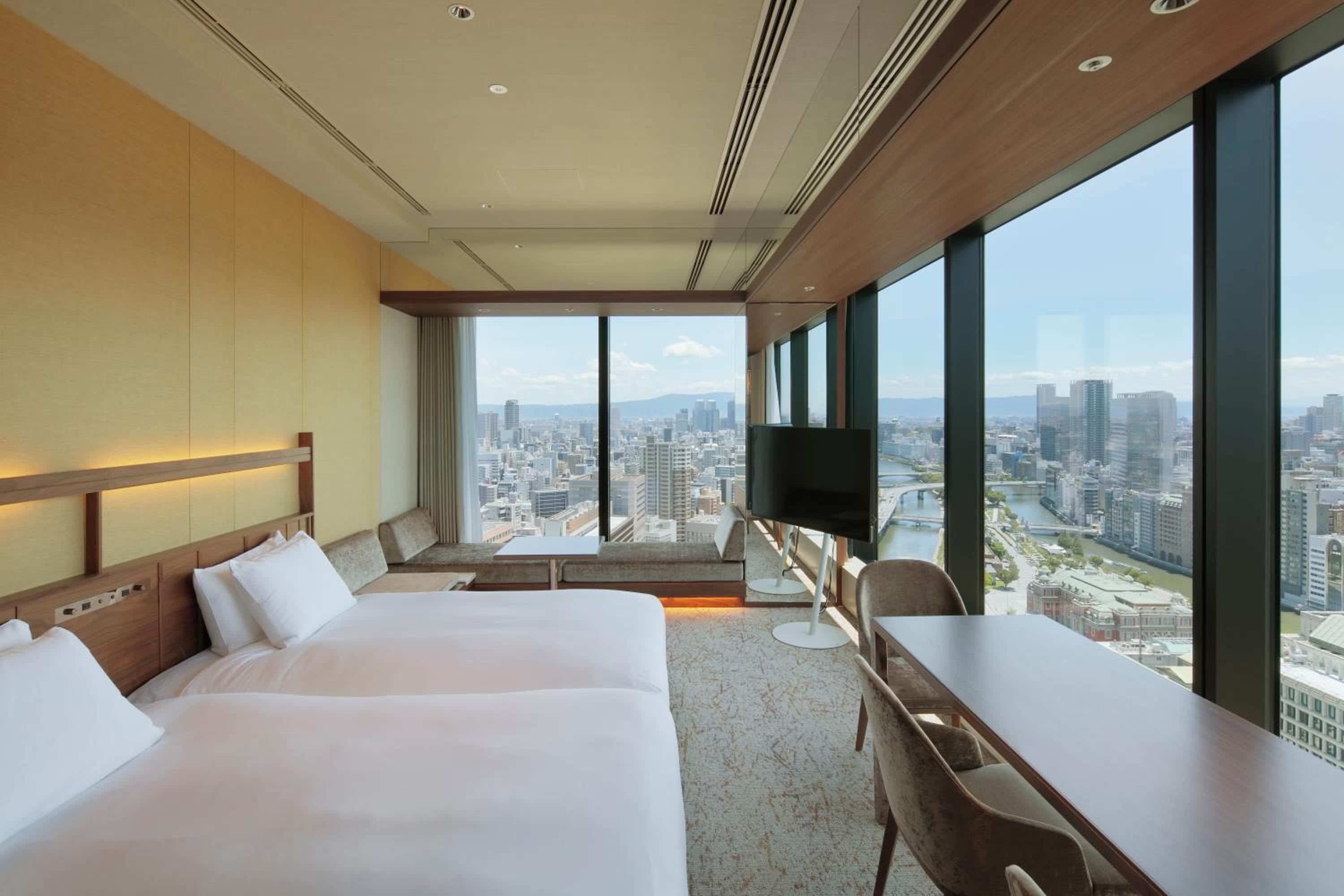 Candeo Hotels Osaka The Tower, Bild 7