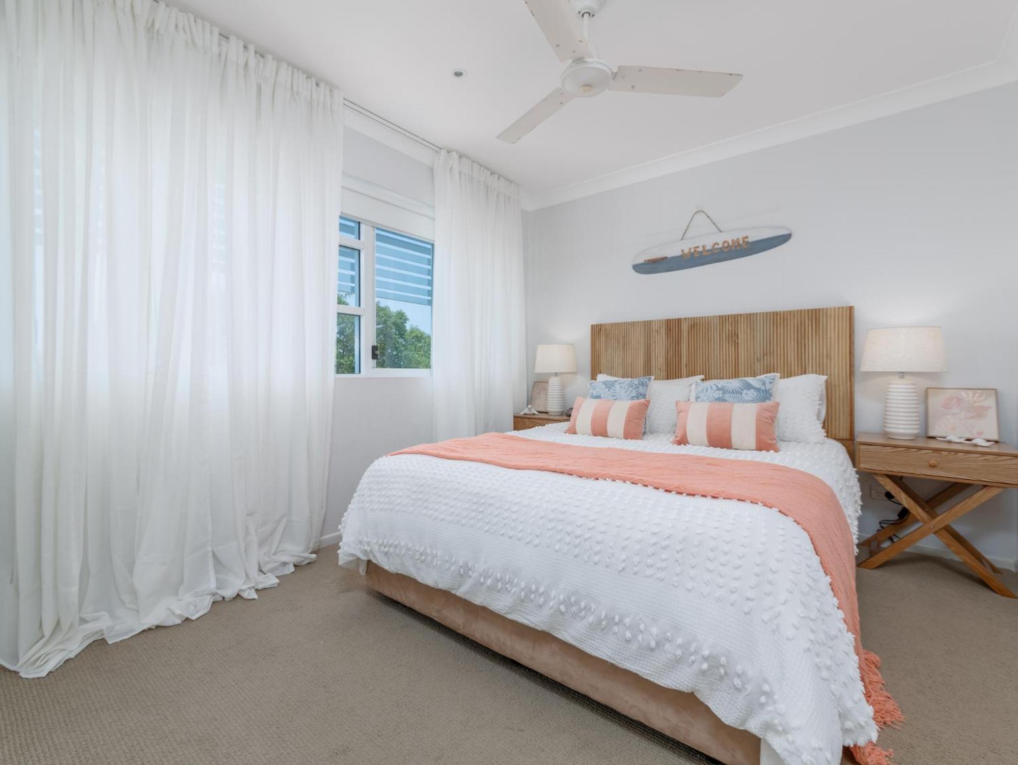 Two-Bedroom Deluxe Apartment