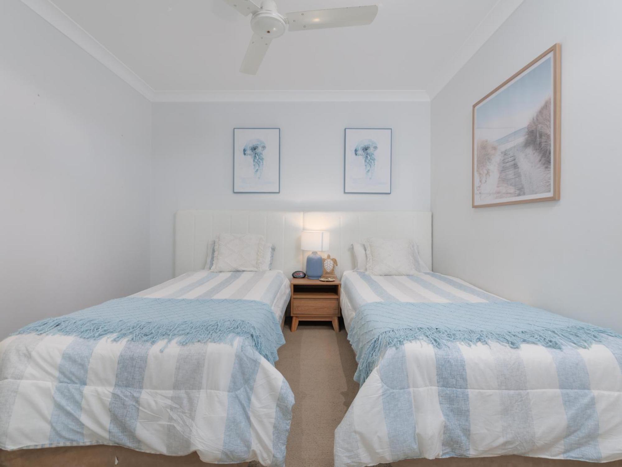 Two-Bedroom Deluxe Apartment