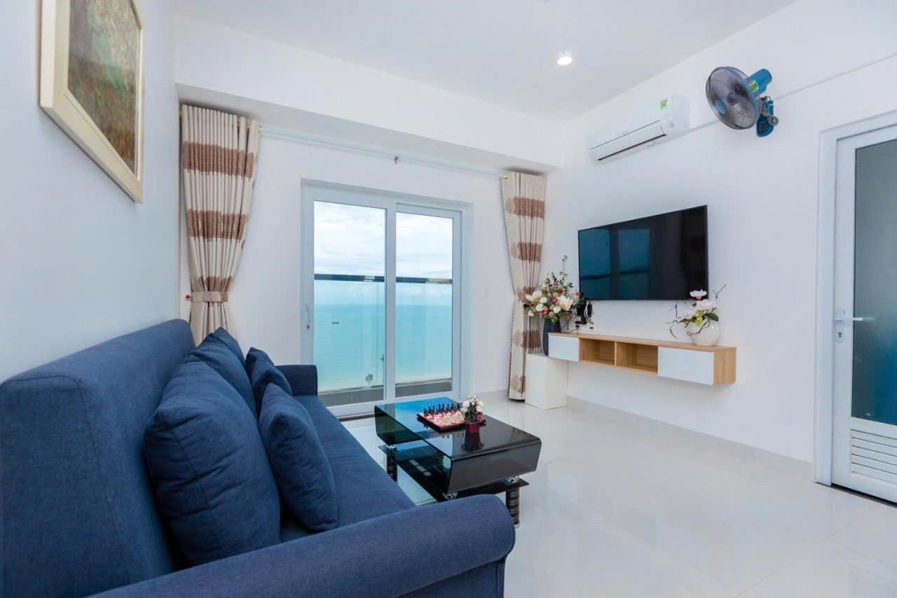 Two-Bedroom Apartment With Balcony