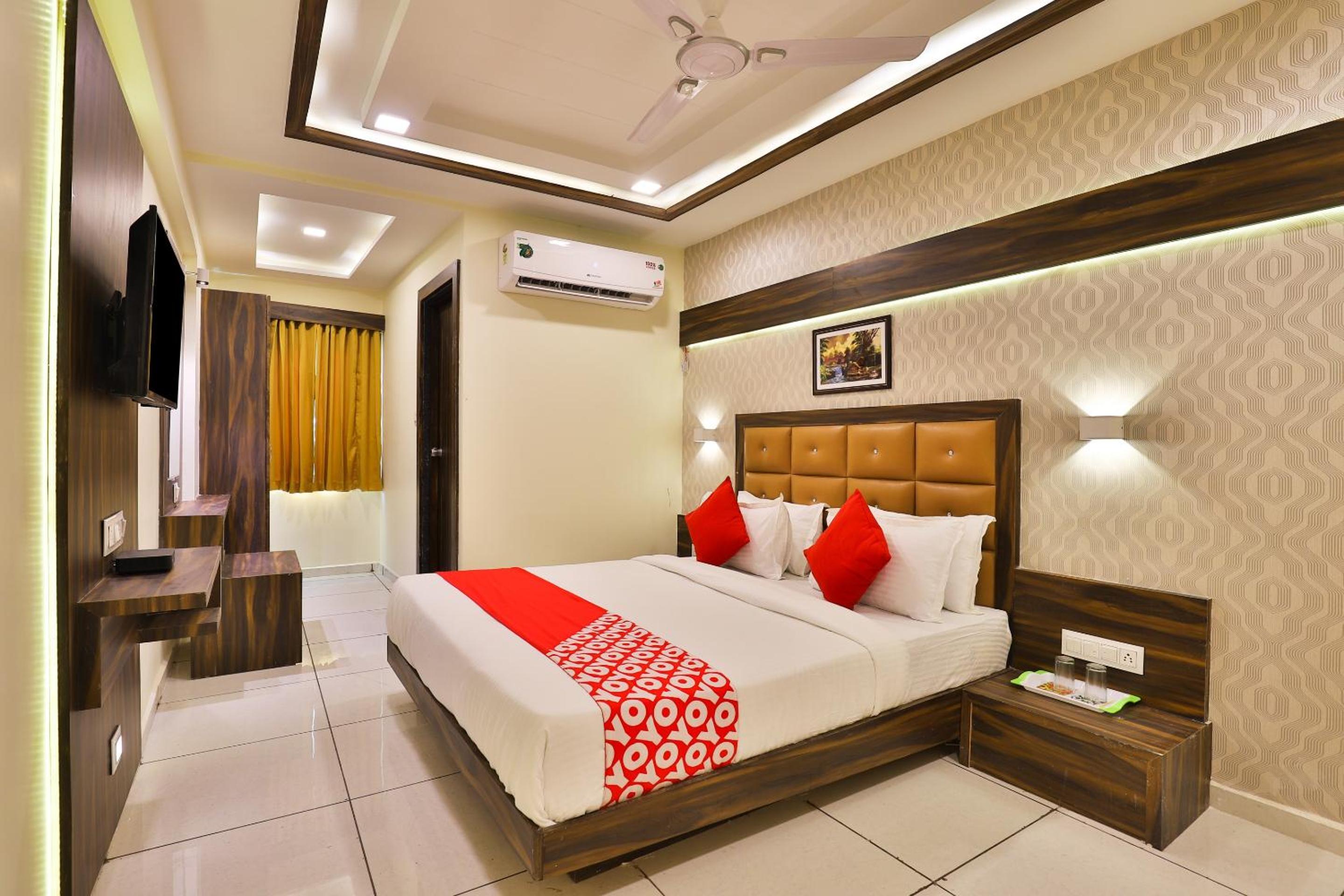 Small Double Room