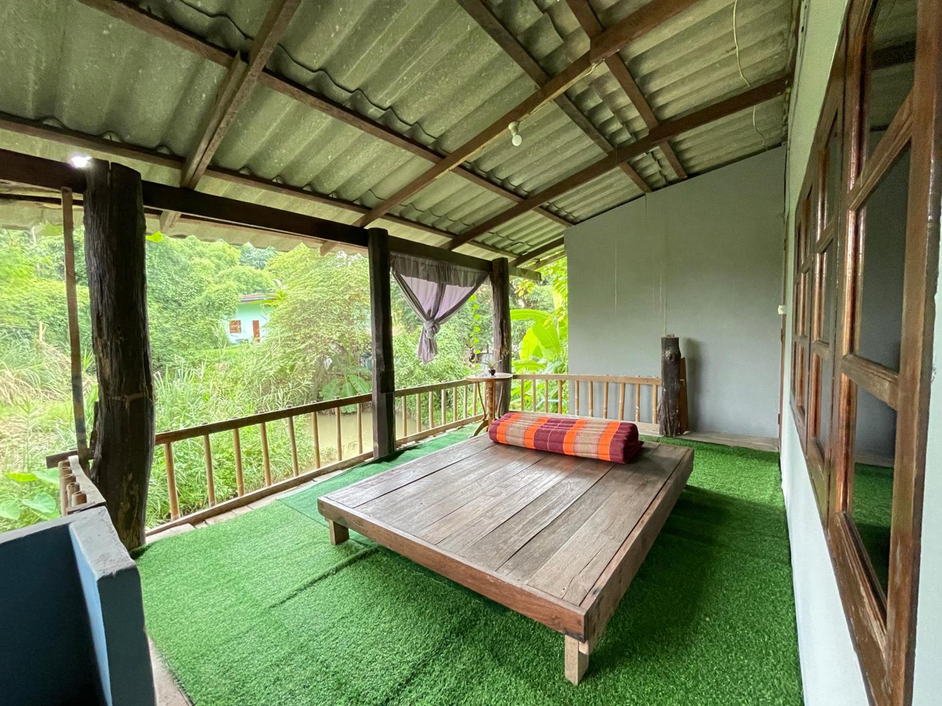 Double Room with Balcony photo 3