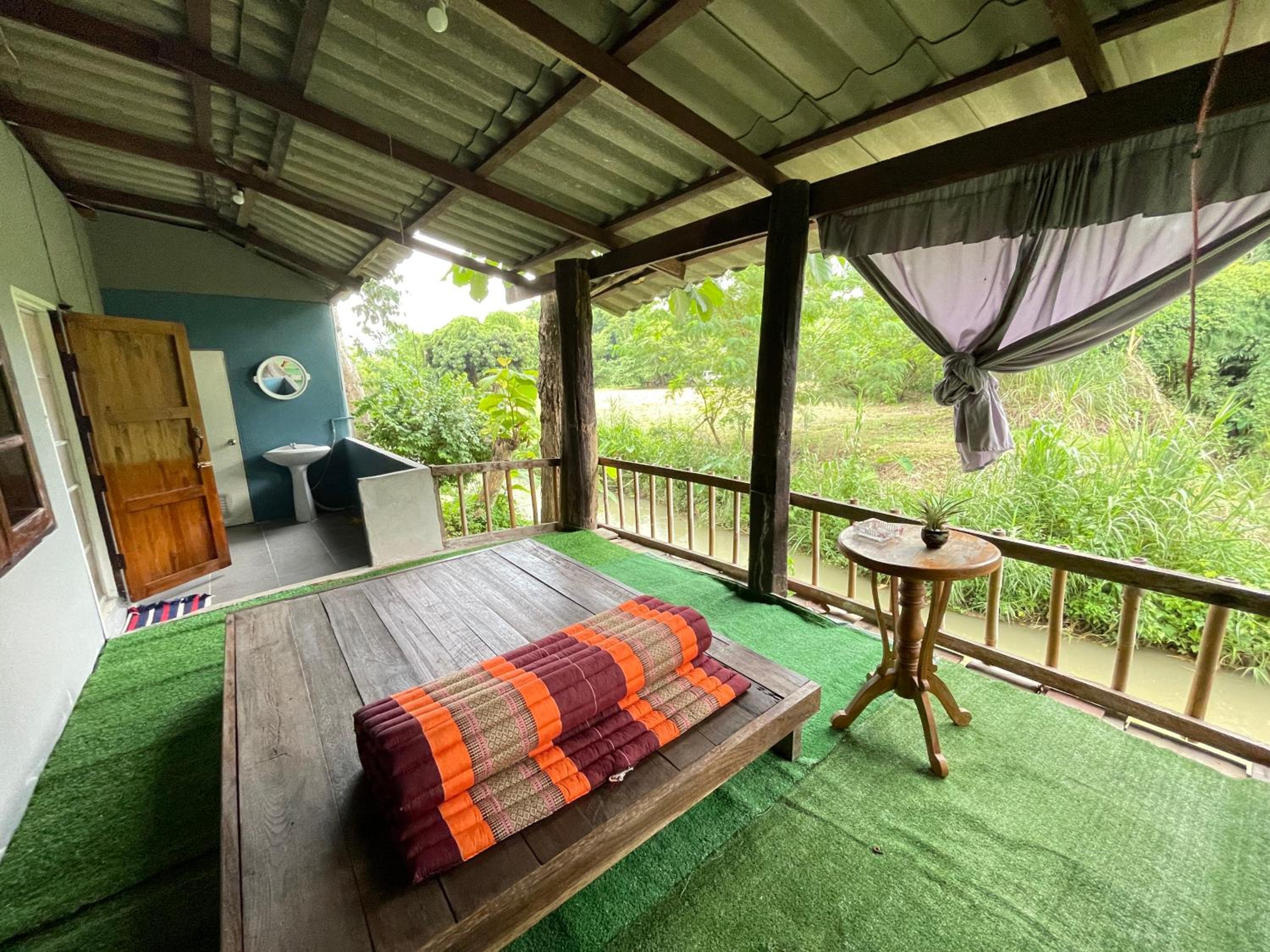 Double Room with Balcony photo 2