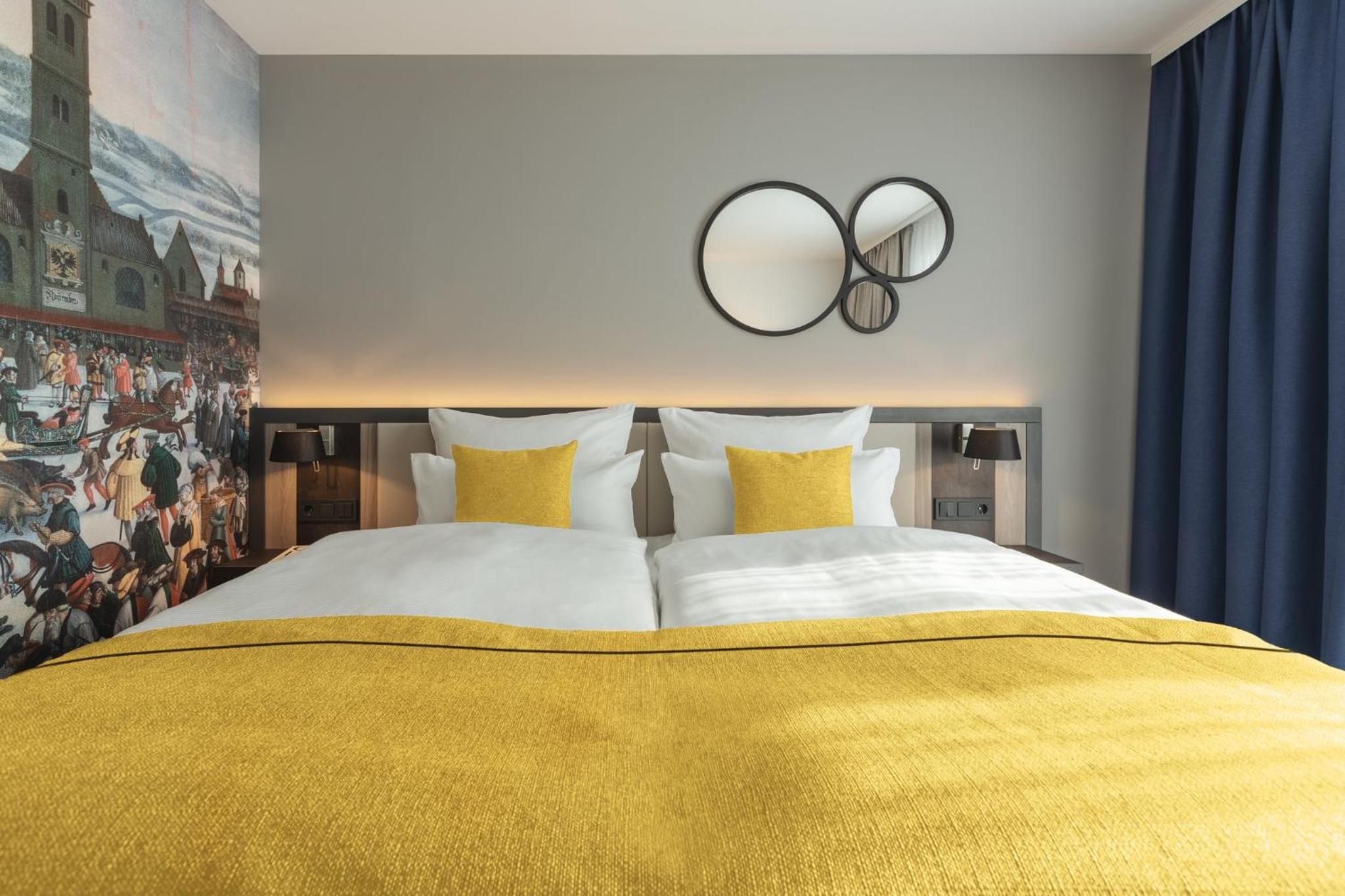 Twin Studio - Accessible with Kitchenette