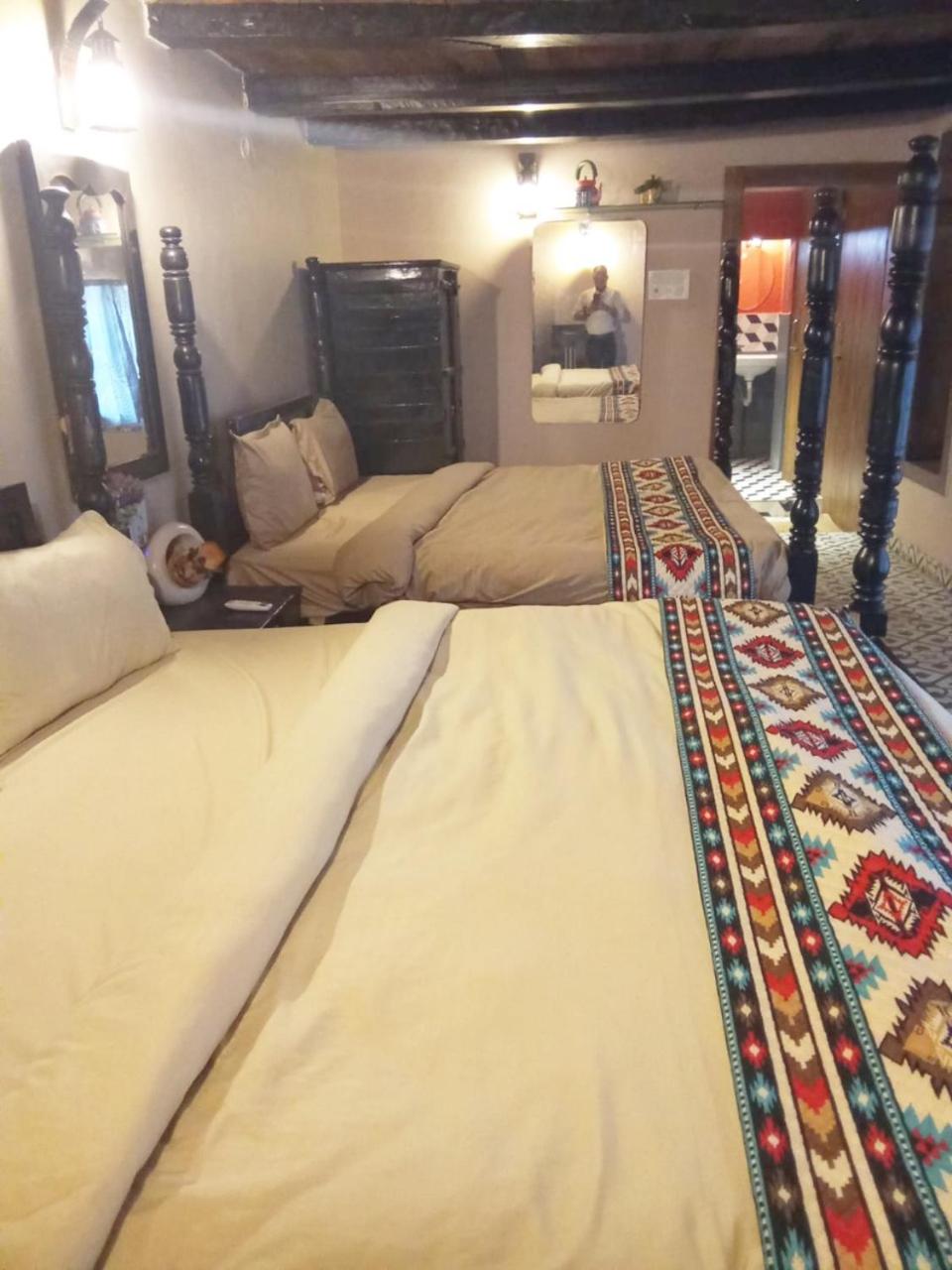 Family Room With Bathroom