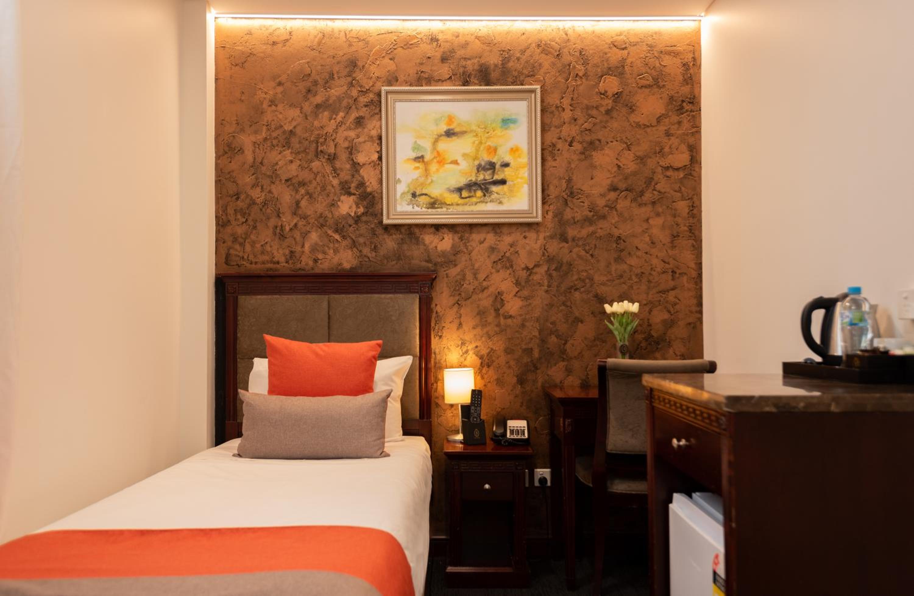 Standard Single Room photo 2