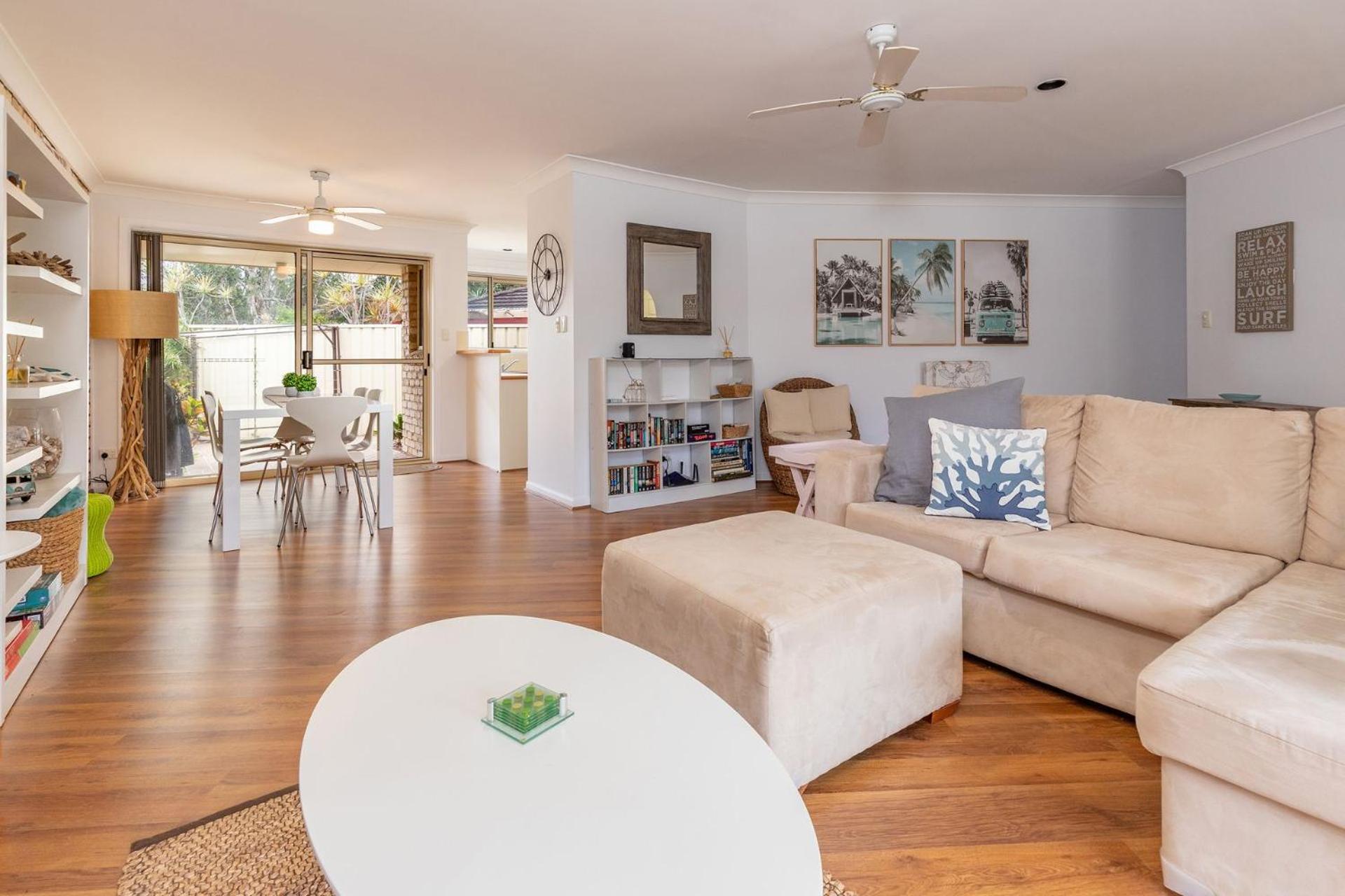 Three-Bedroom Villa photo 1