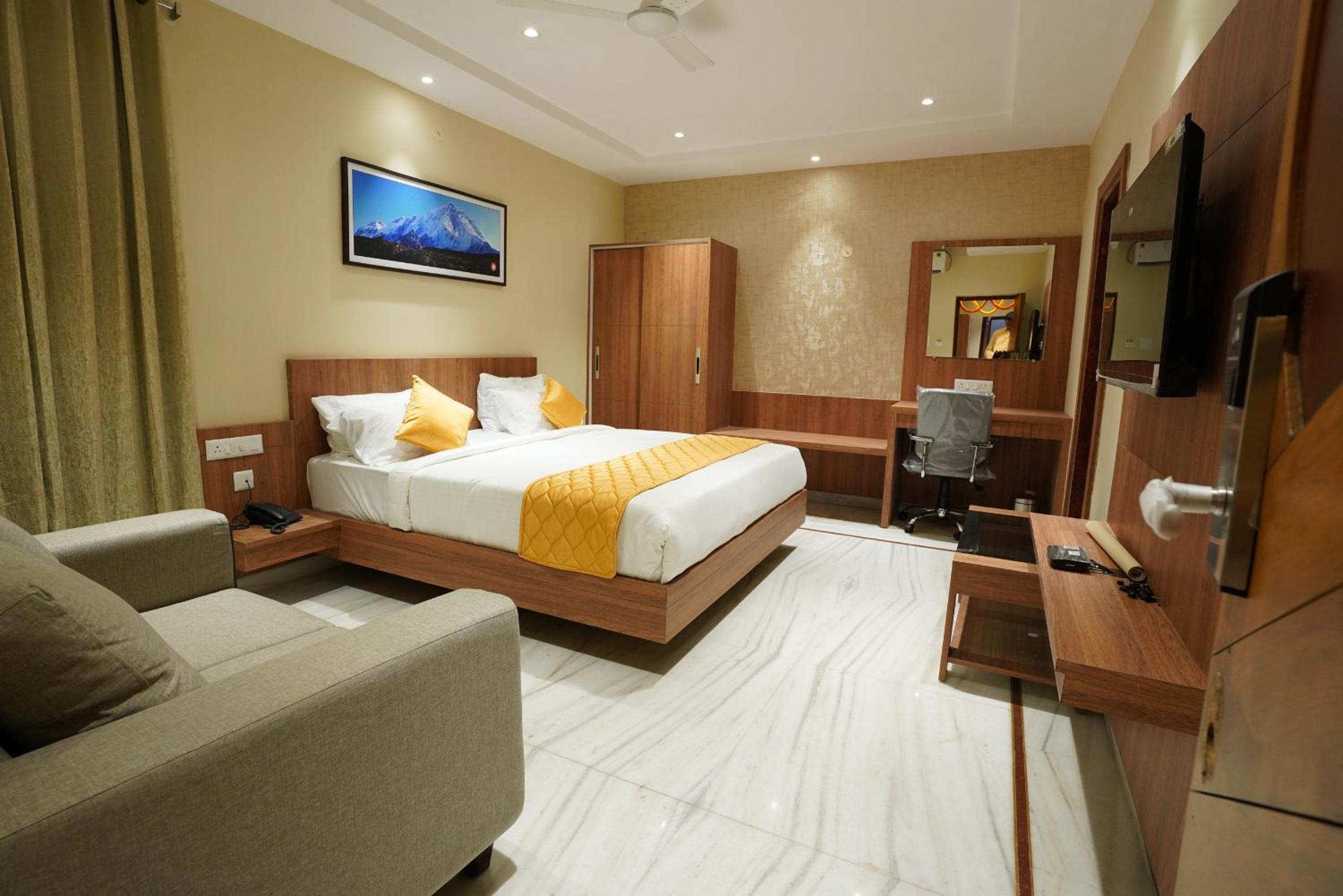 Deluxe Room photo 2