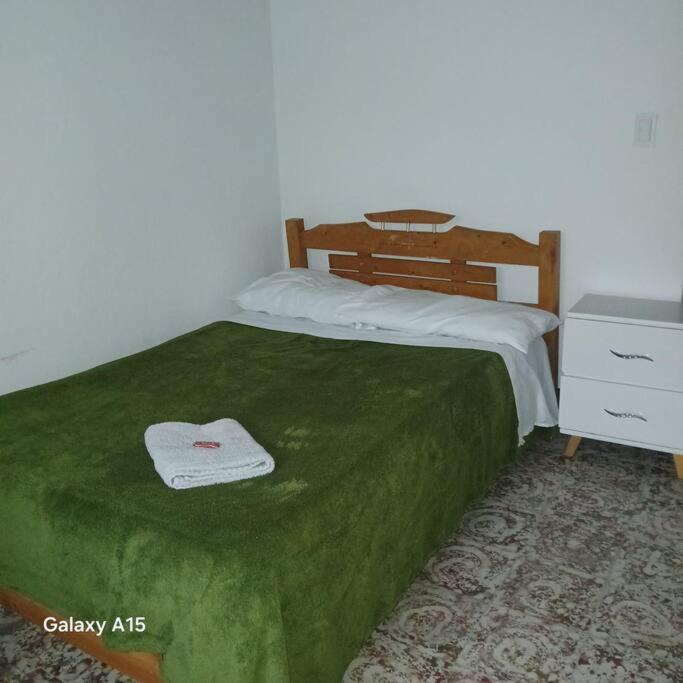 Three-Bedroom Apartment photo 3