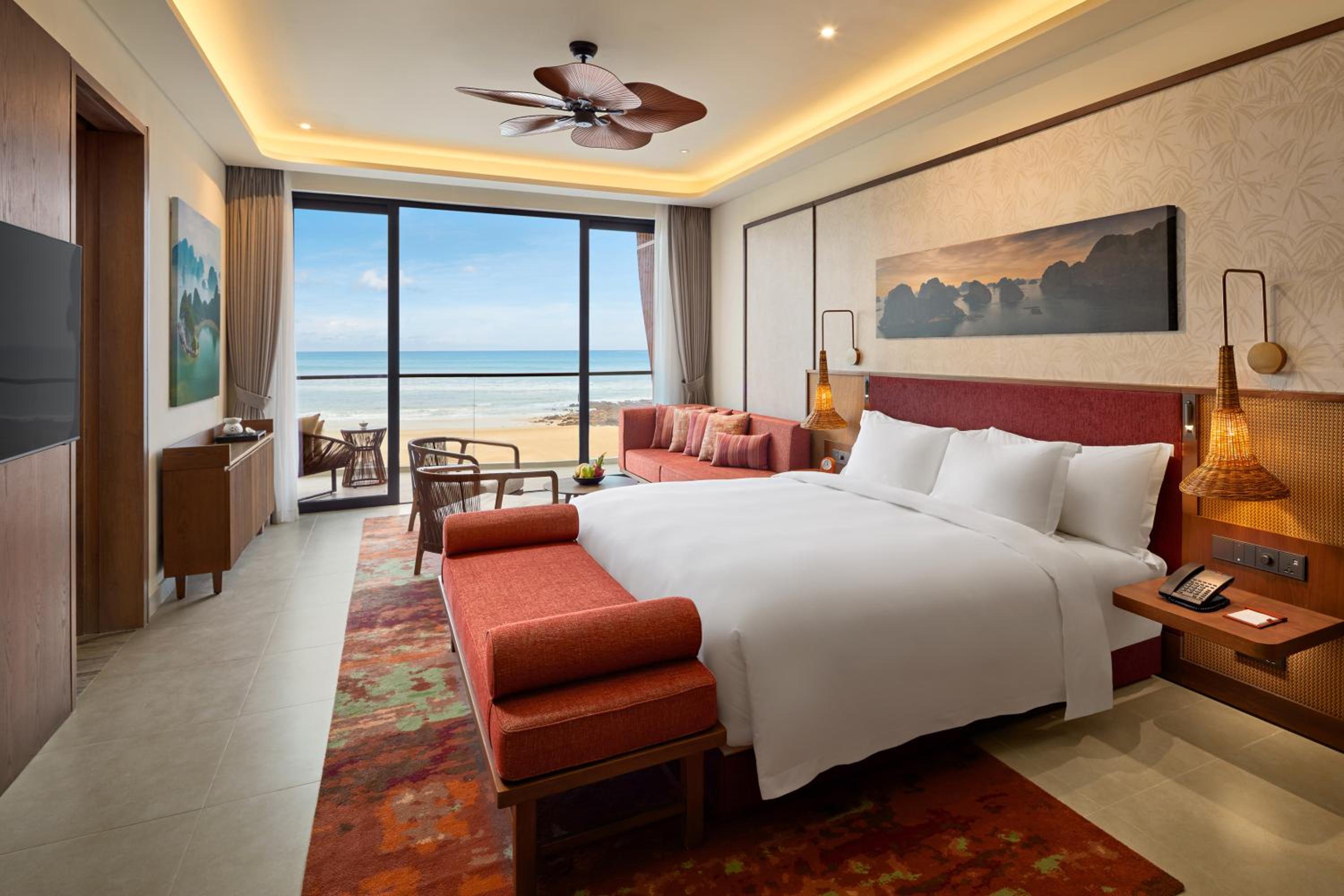 Junior Suite with Ocean View