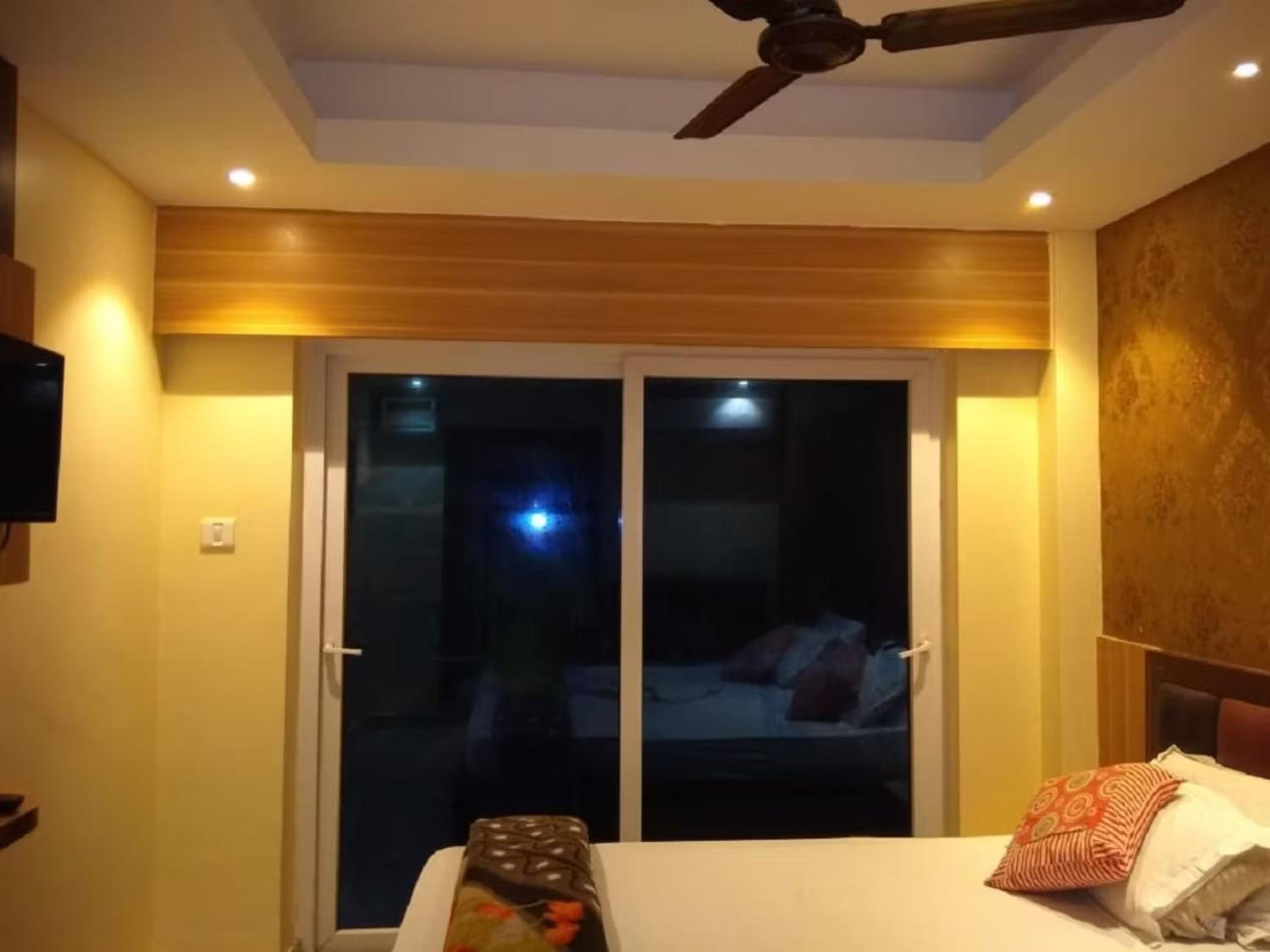 Deluxe Double Room With Sea View