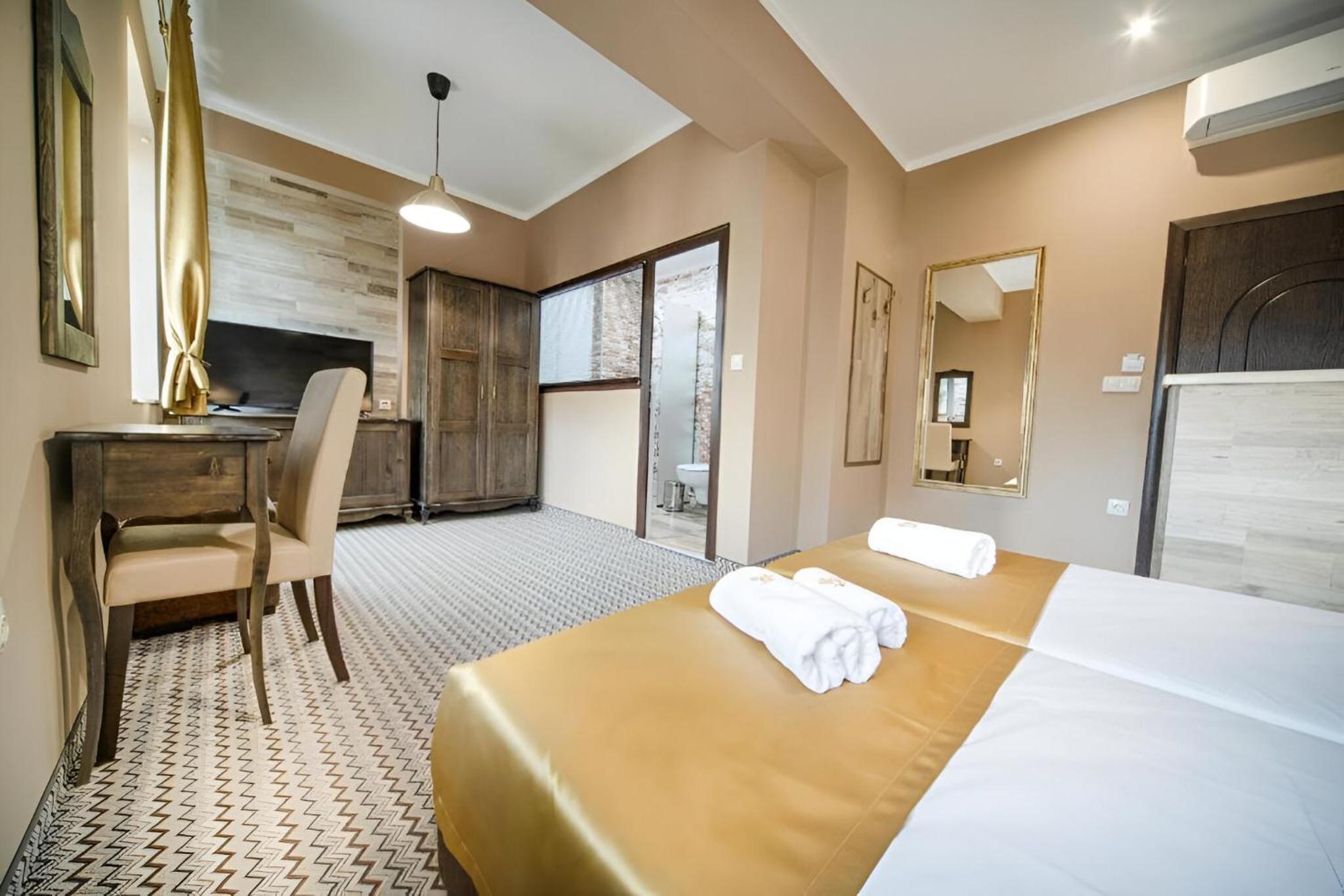 Deluxe Twin Room - Free Parking - Photo 4