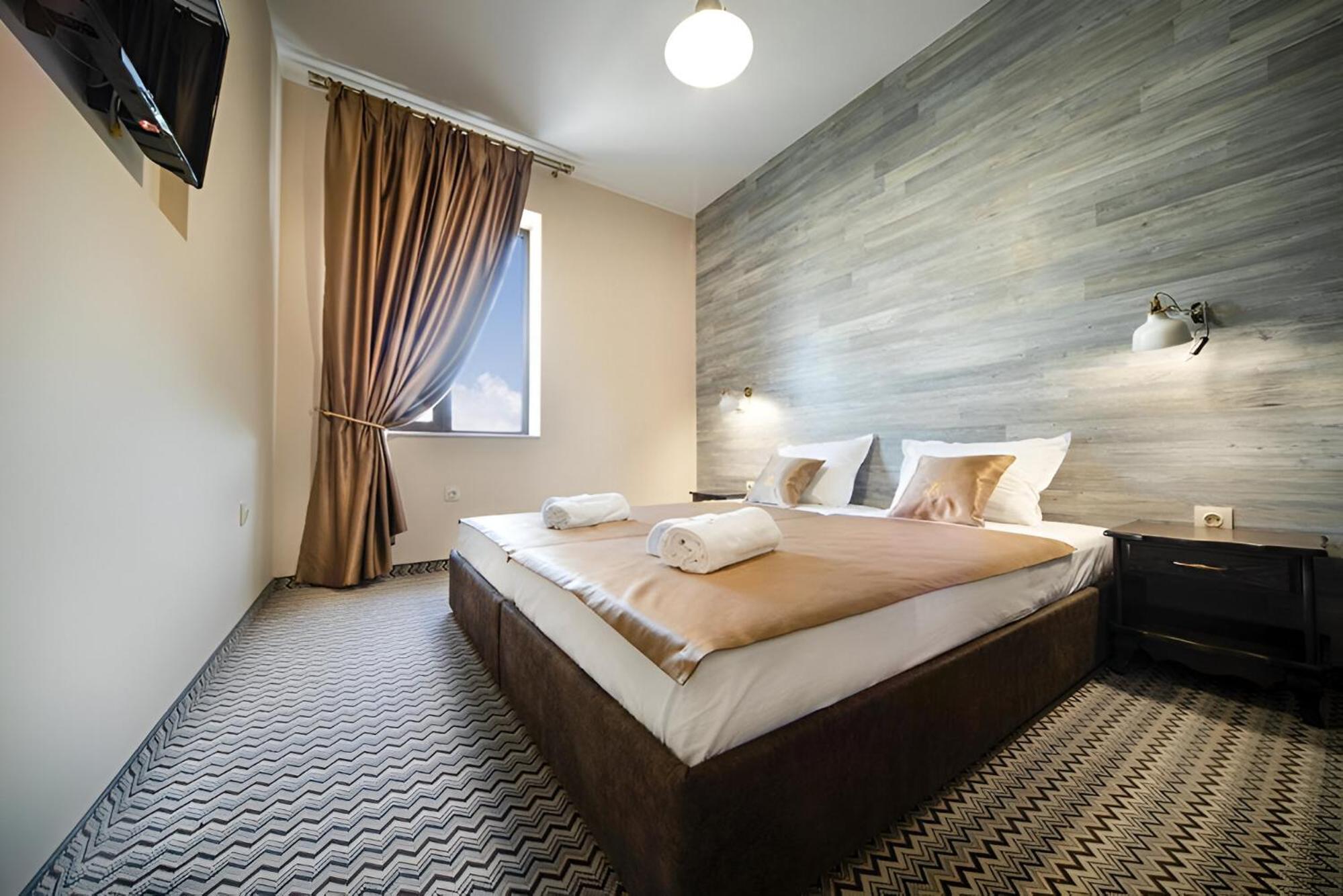 Standard Twin Room  - Free Parking - Photo 2