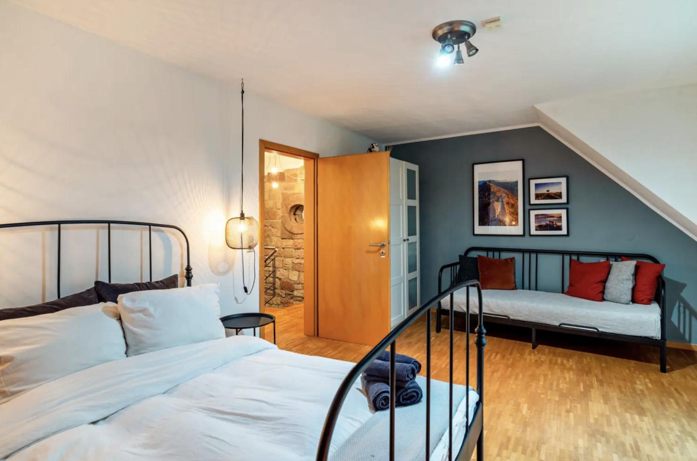 Deluxe Double Room with Extra Bed photo 1