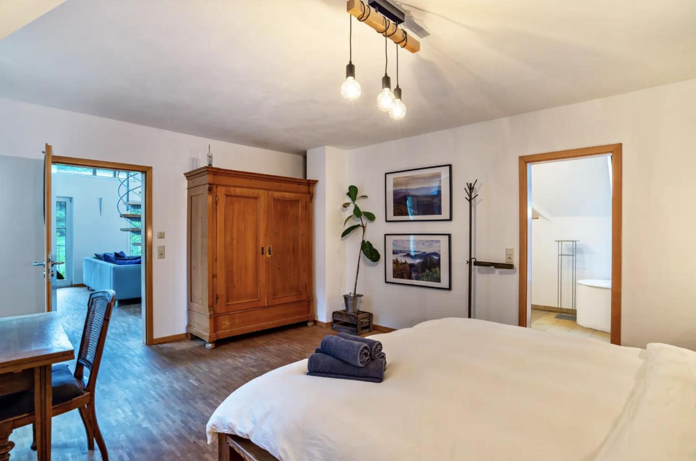 King Room with Garden View photo 2