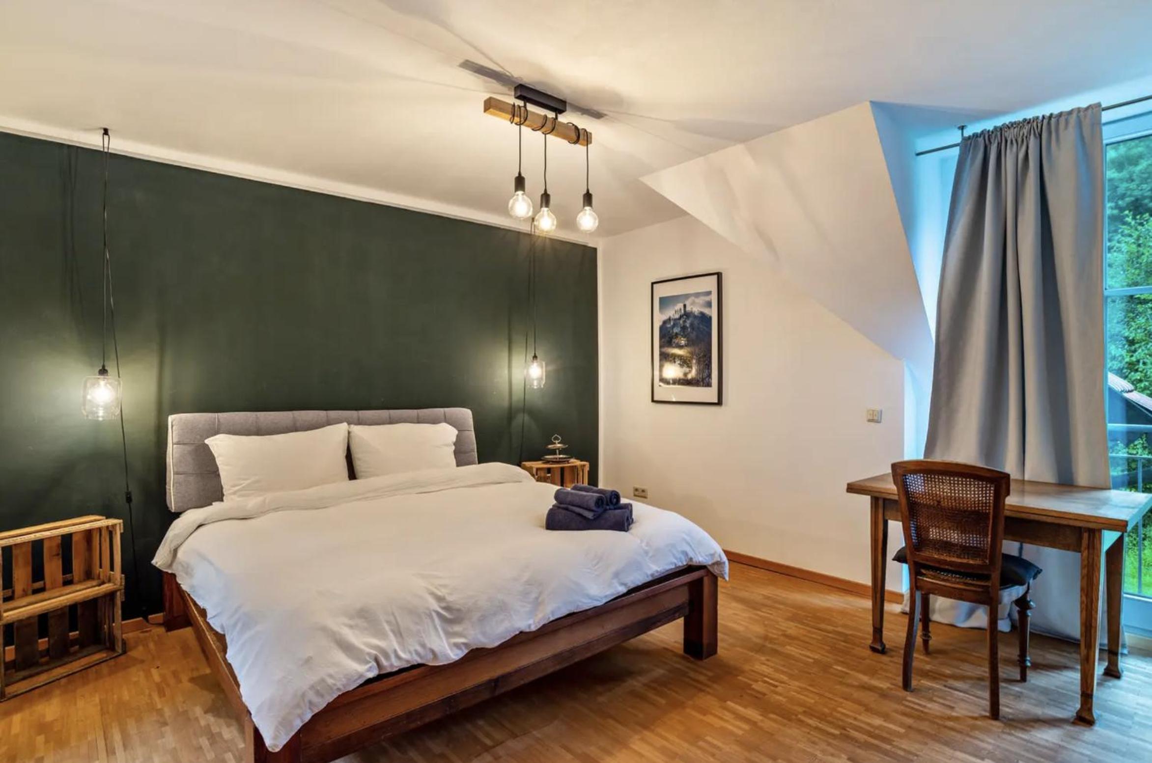 King Room with Garden View photo 1