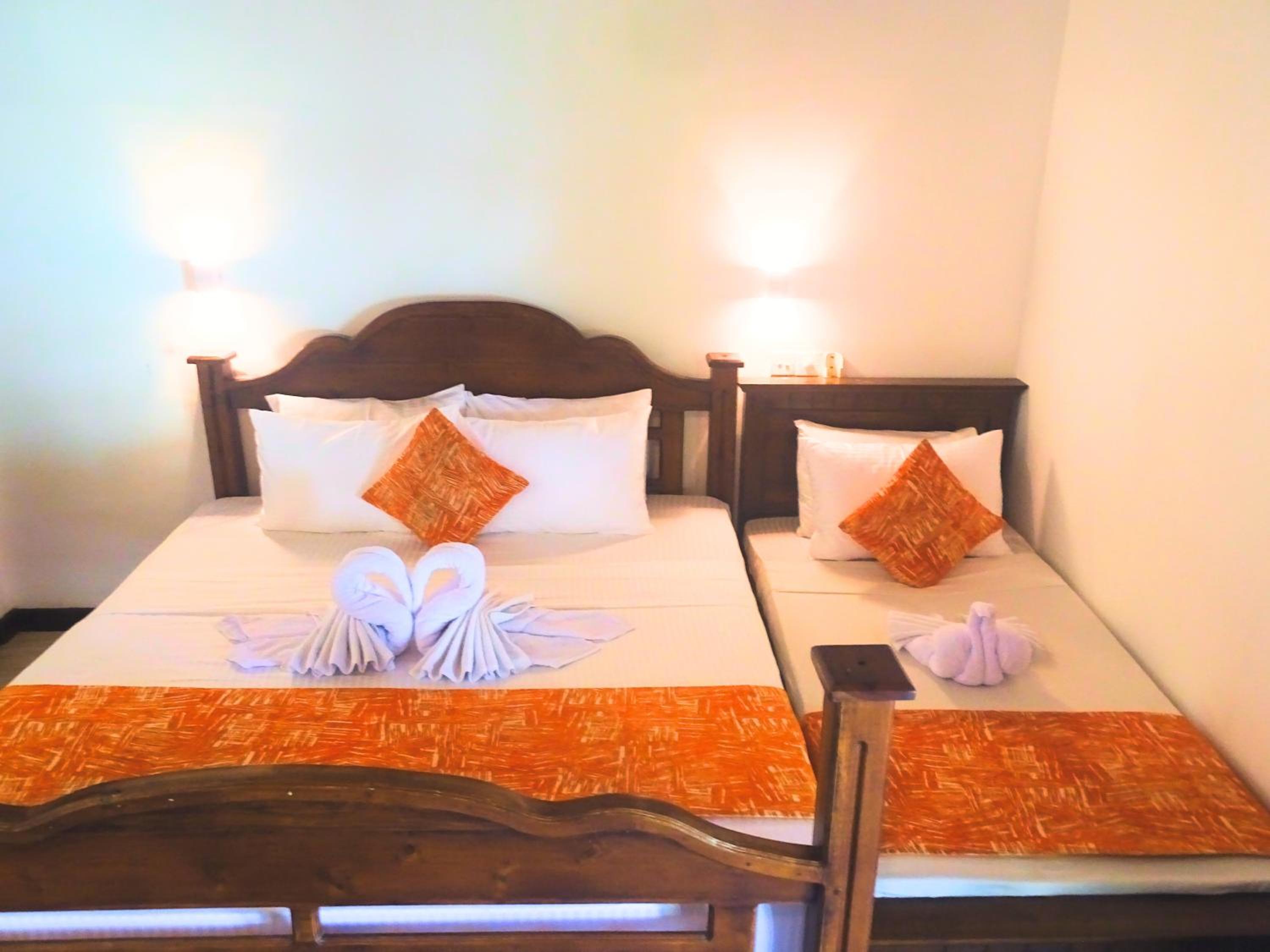 Triple Room With Balcony