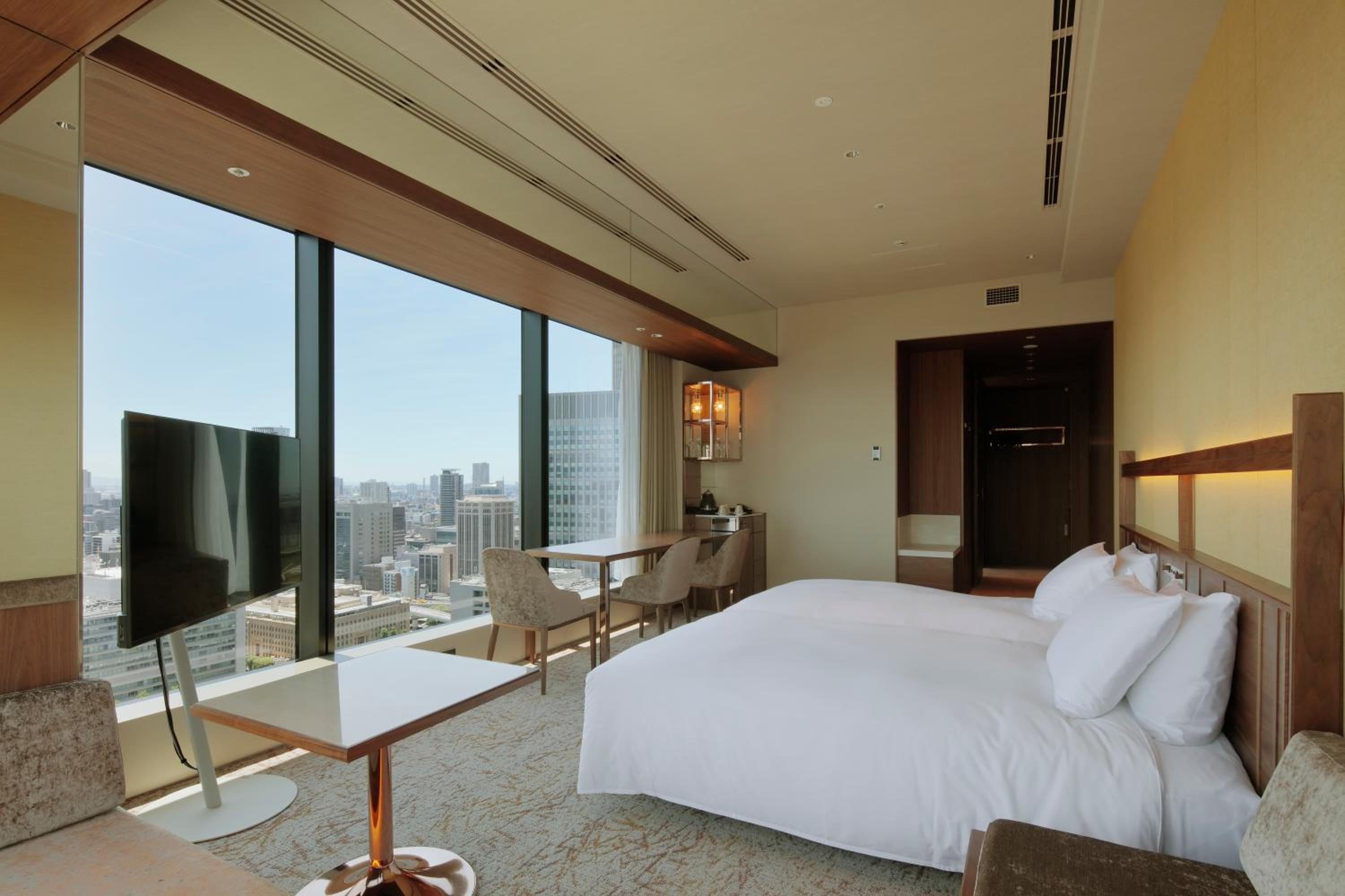 Candeo Hotels Osaka The Tower, Bild 4