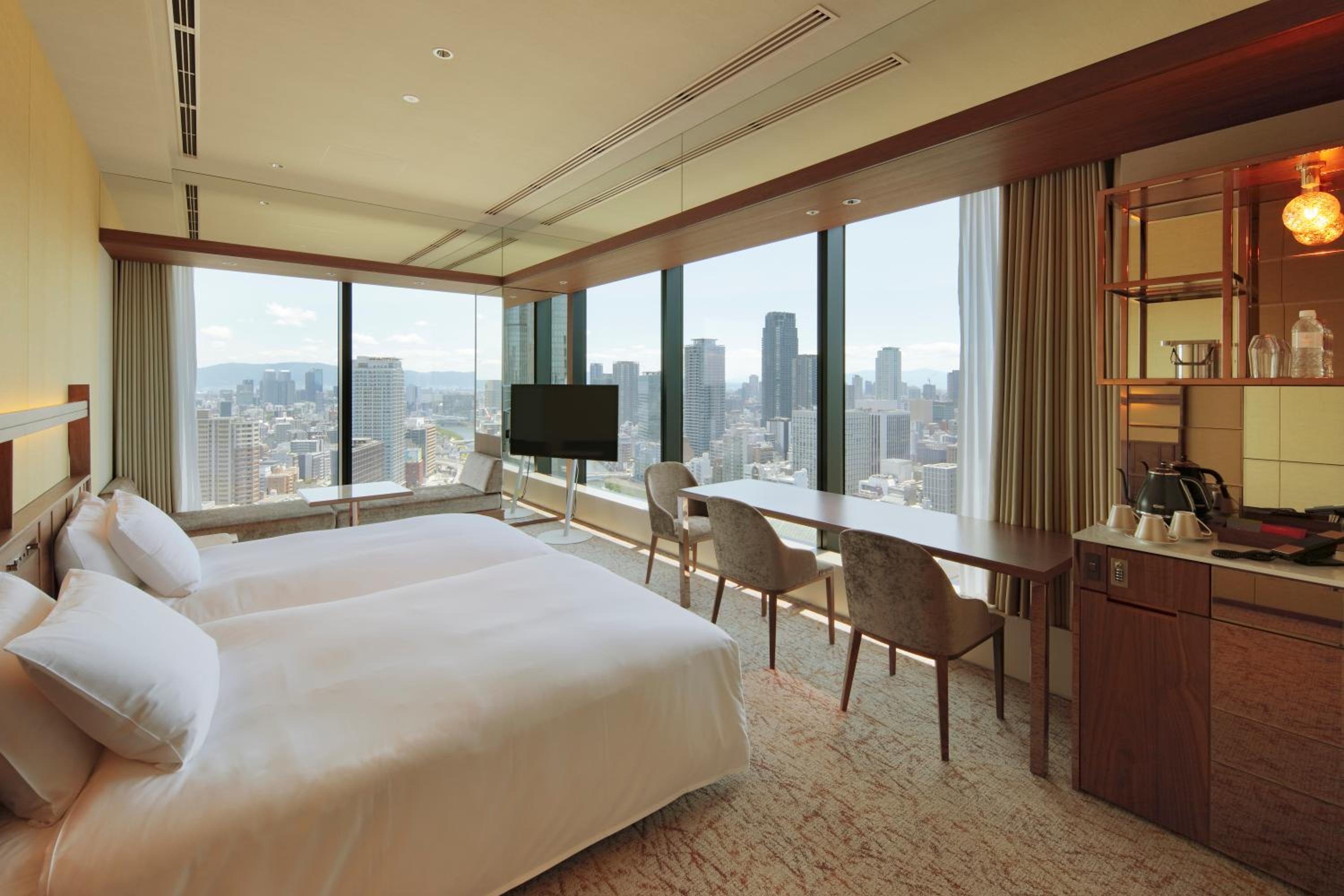 Candeo Hotels Osaka The Tower, Bild 9