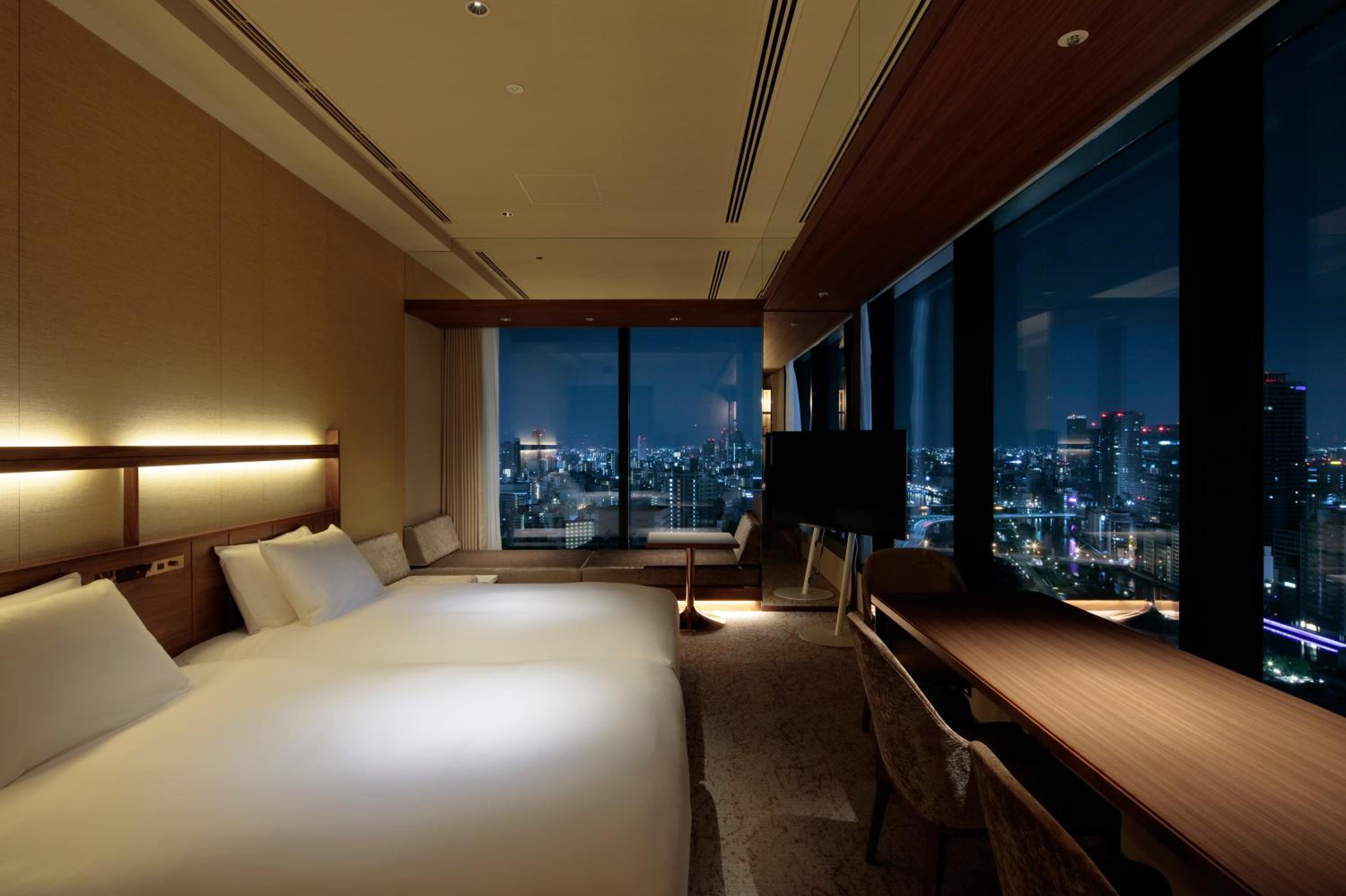 Candeo Hotels Osaka The Tower, Bild 2