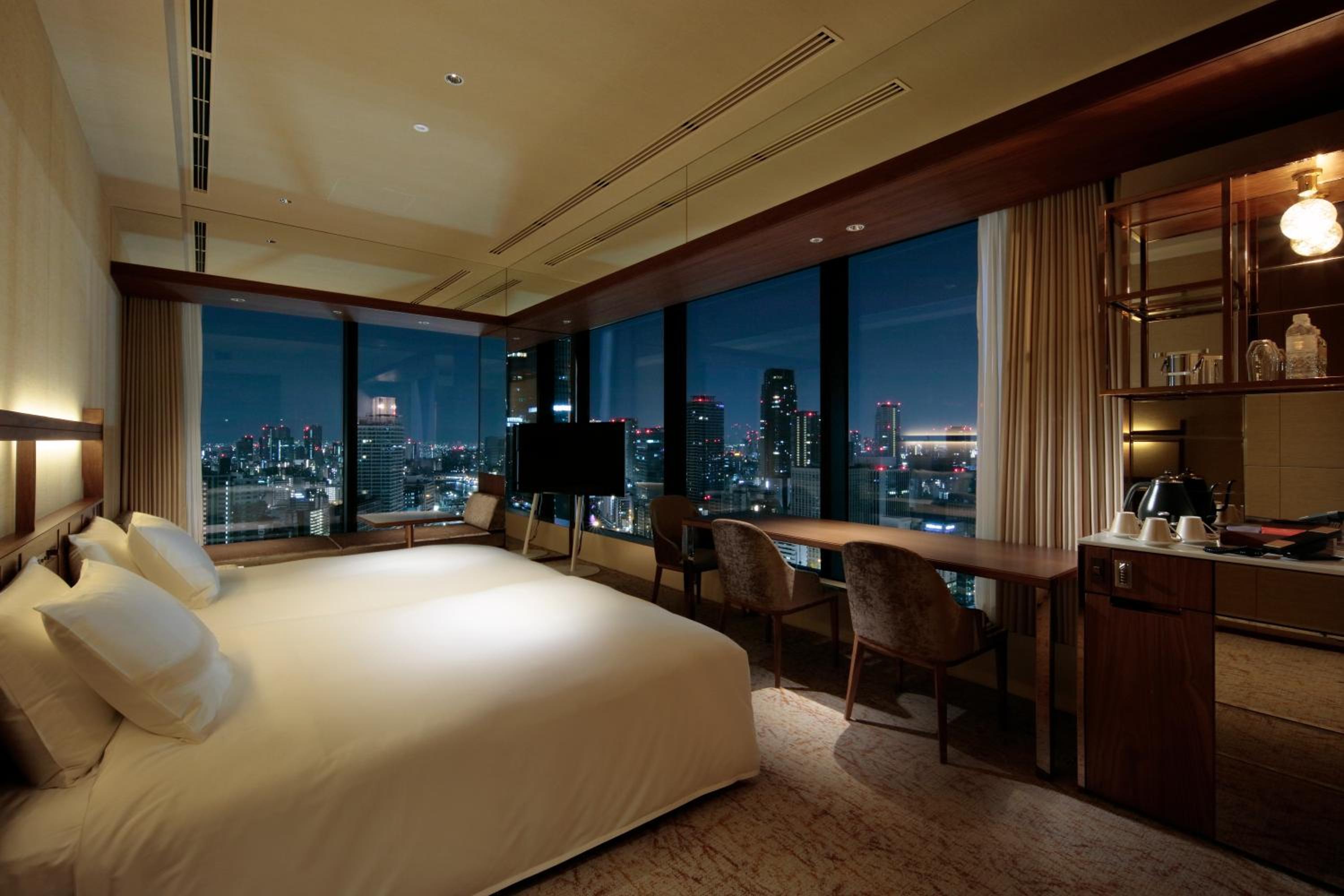 Candeo Hotels Osaka The Tower, Bild 3