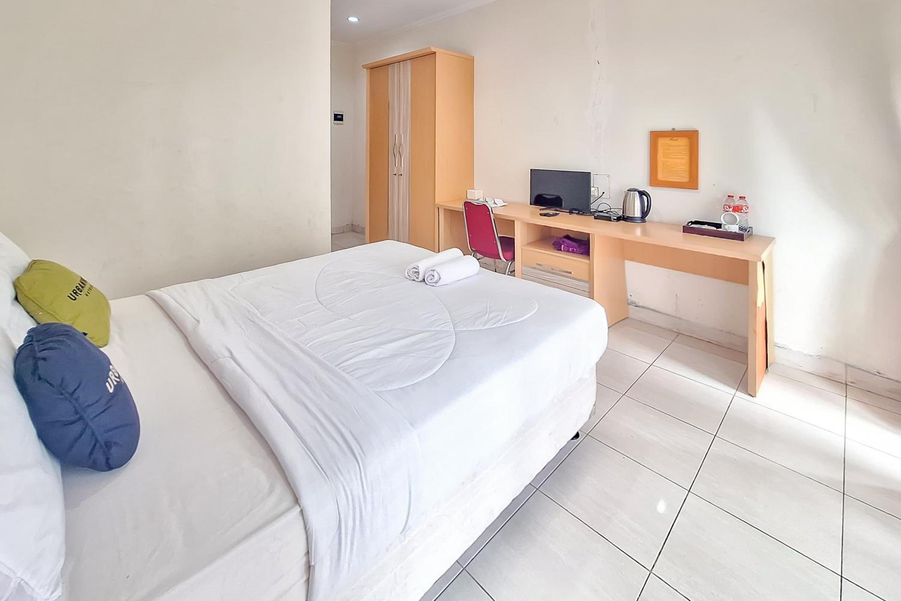 Deluxe Double Room photo 3