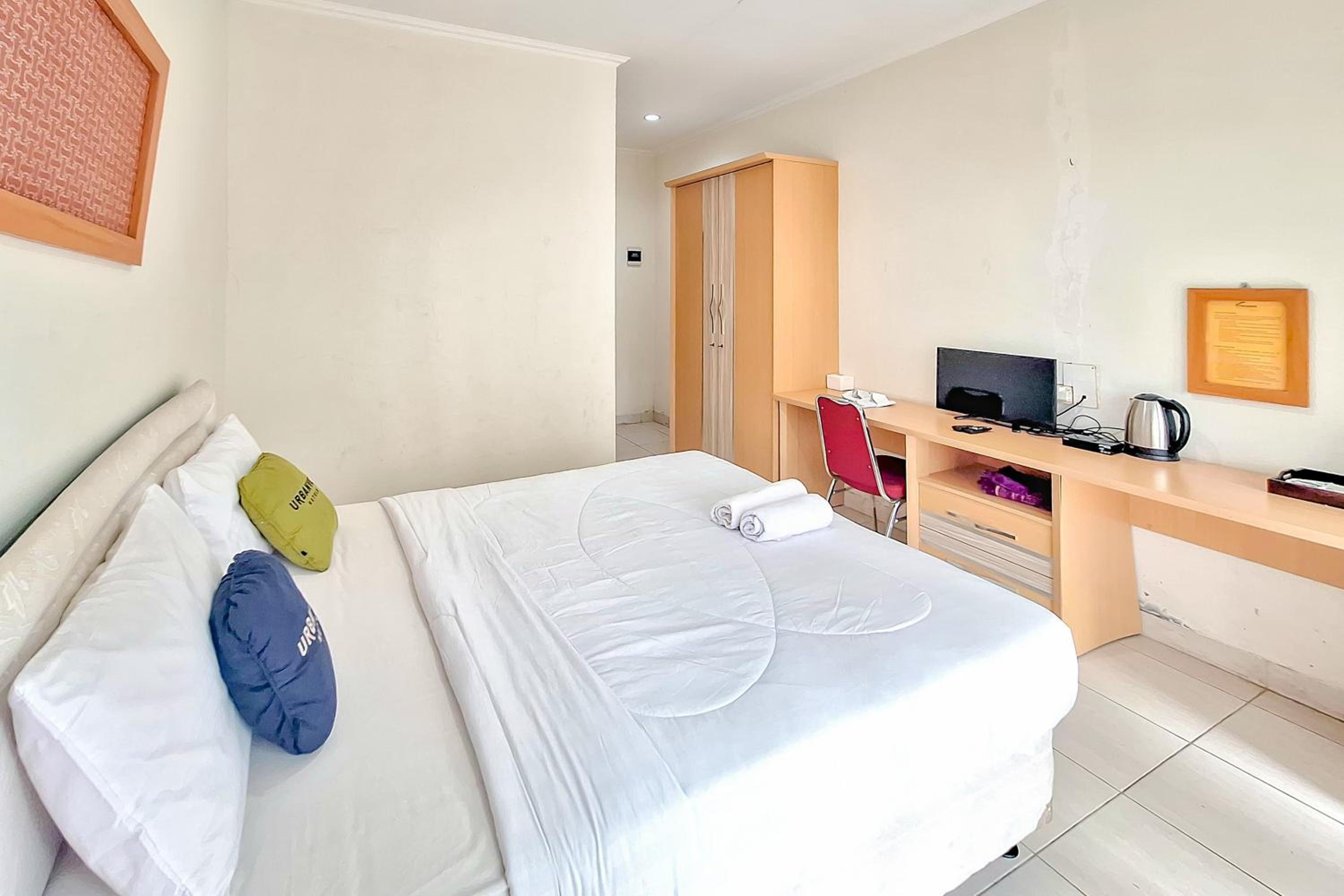Deluxe Double Room photo 2