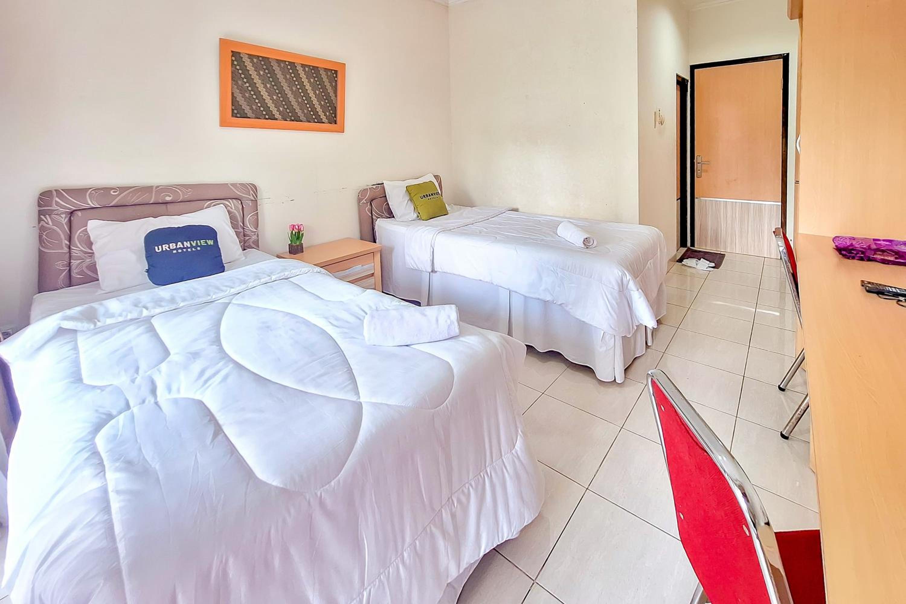 Deluxe Twin Room - Photo 1