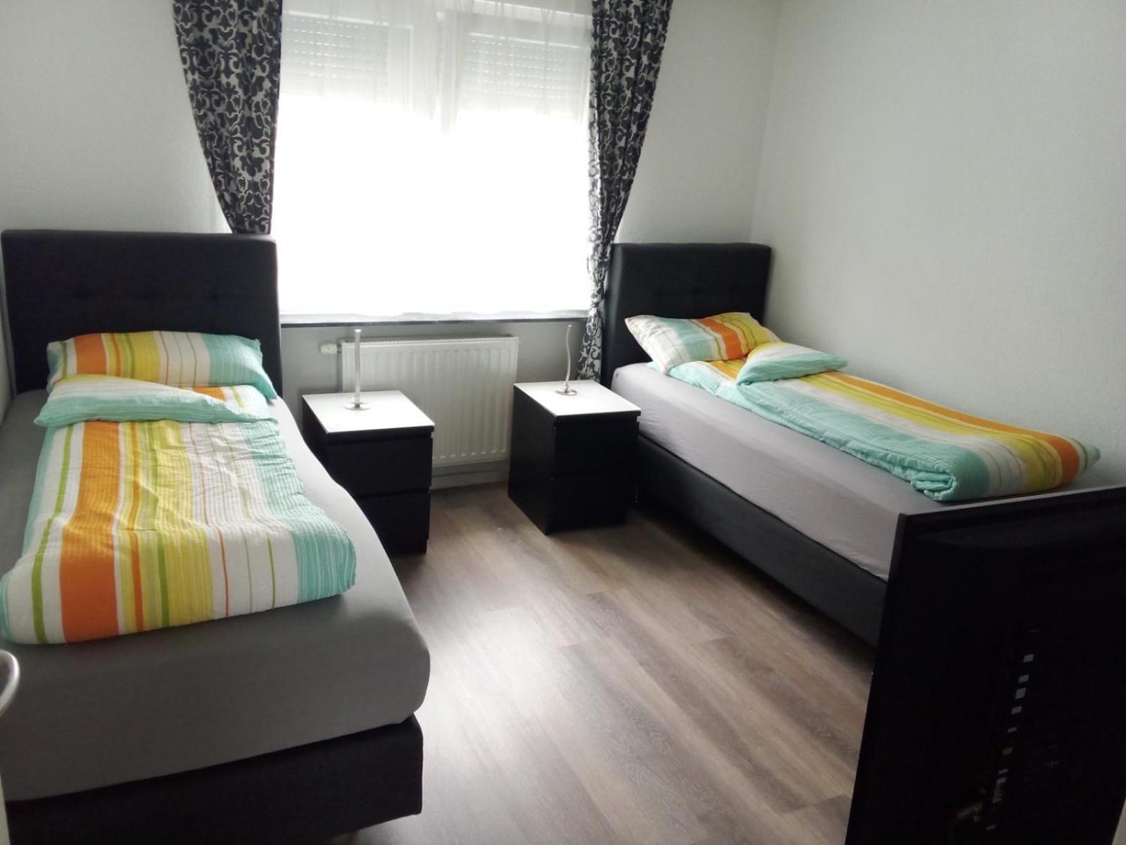 Apartment with Garden View photo 1