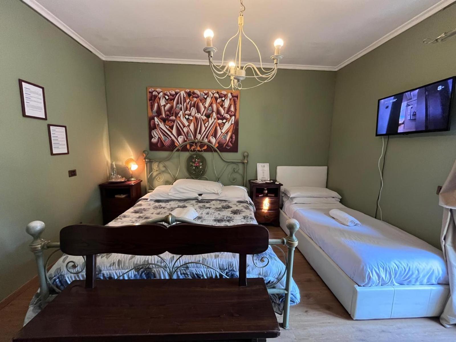 Triple Room With Balcony