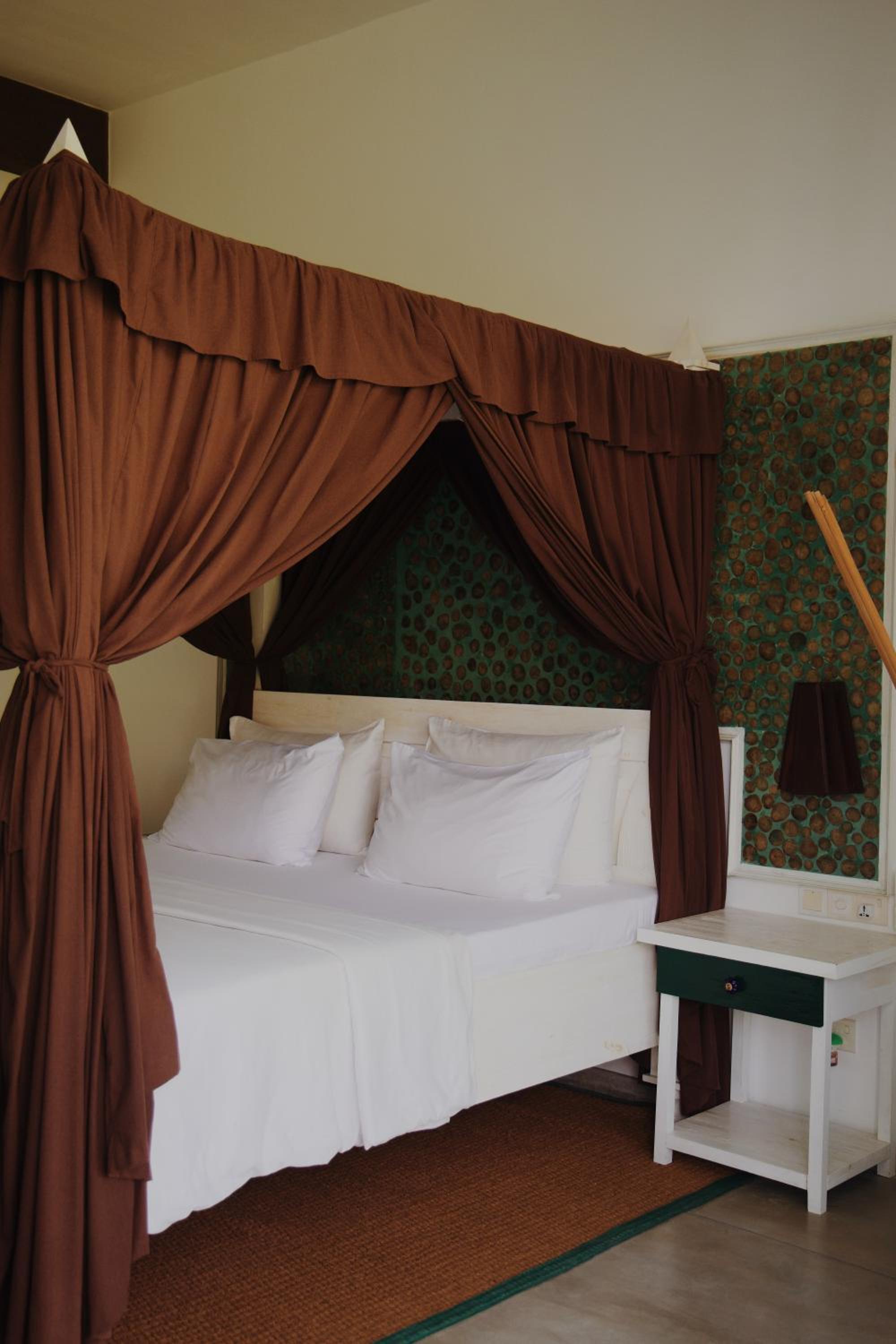 Deluxe double or twin with Ayurveda package photo 2