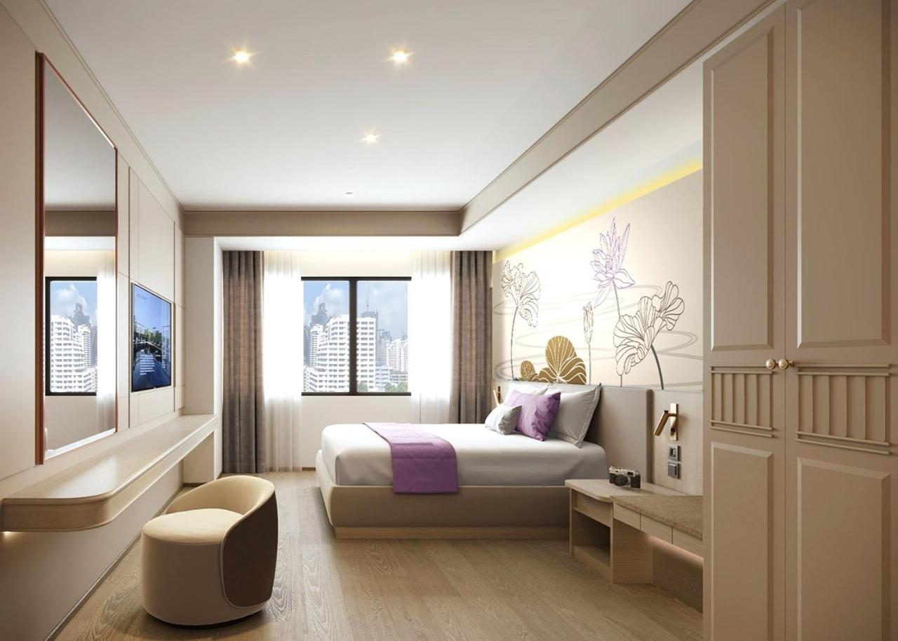 Quarto Duplo ou Twin Grand Deluxe