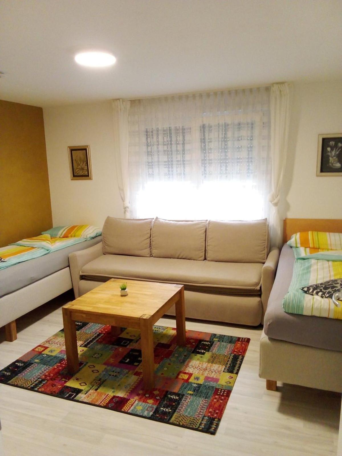 Apartment with Mountain View photo 1
