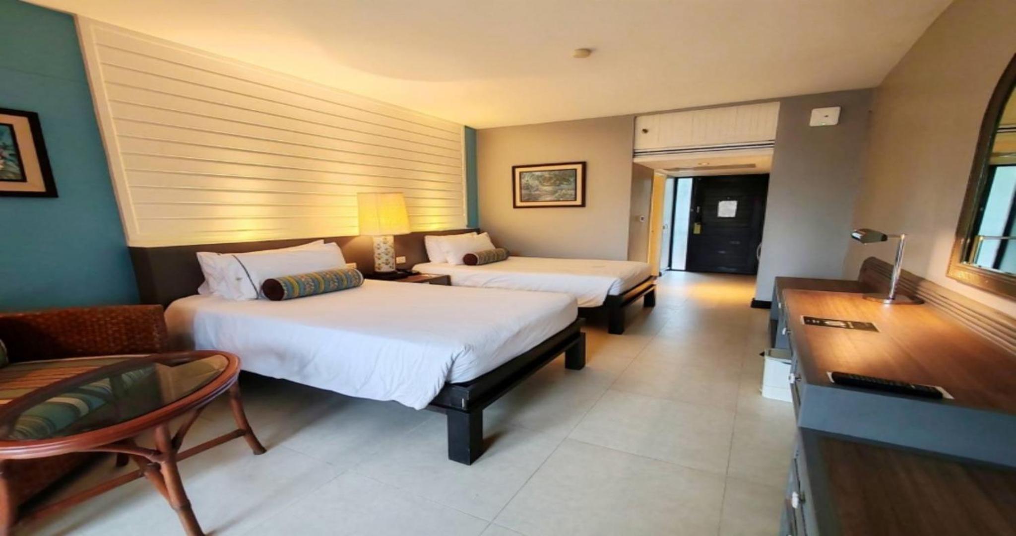 Tropical Superior (No View) Twin bed