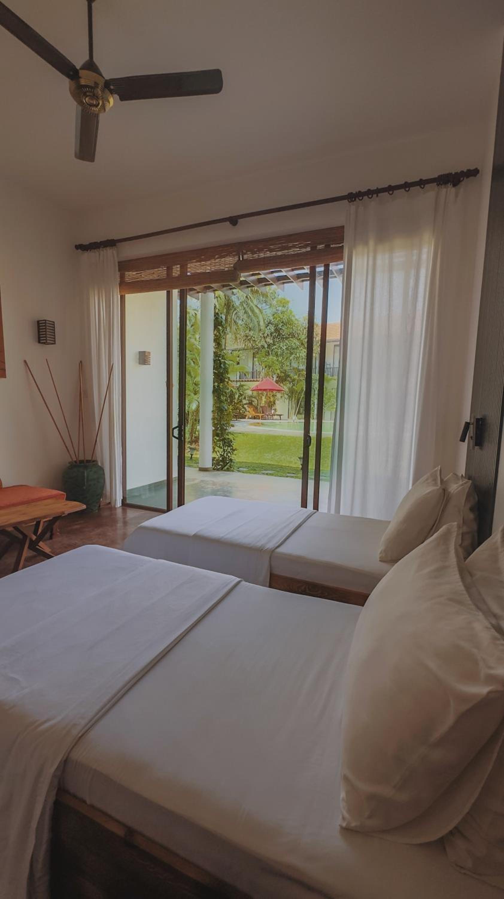 Deluxe double or twin with Ayurveda package photo 3