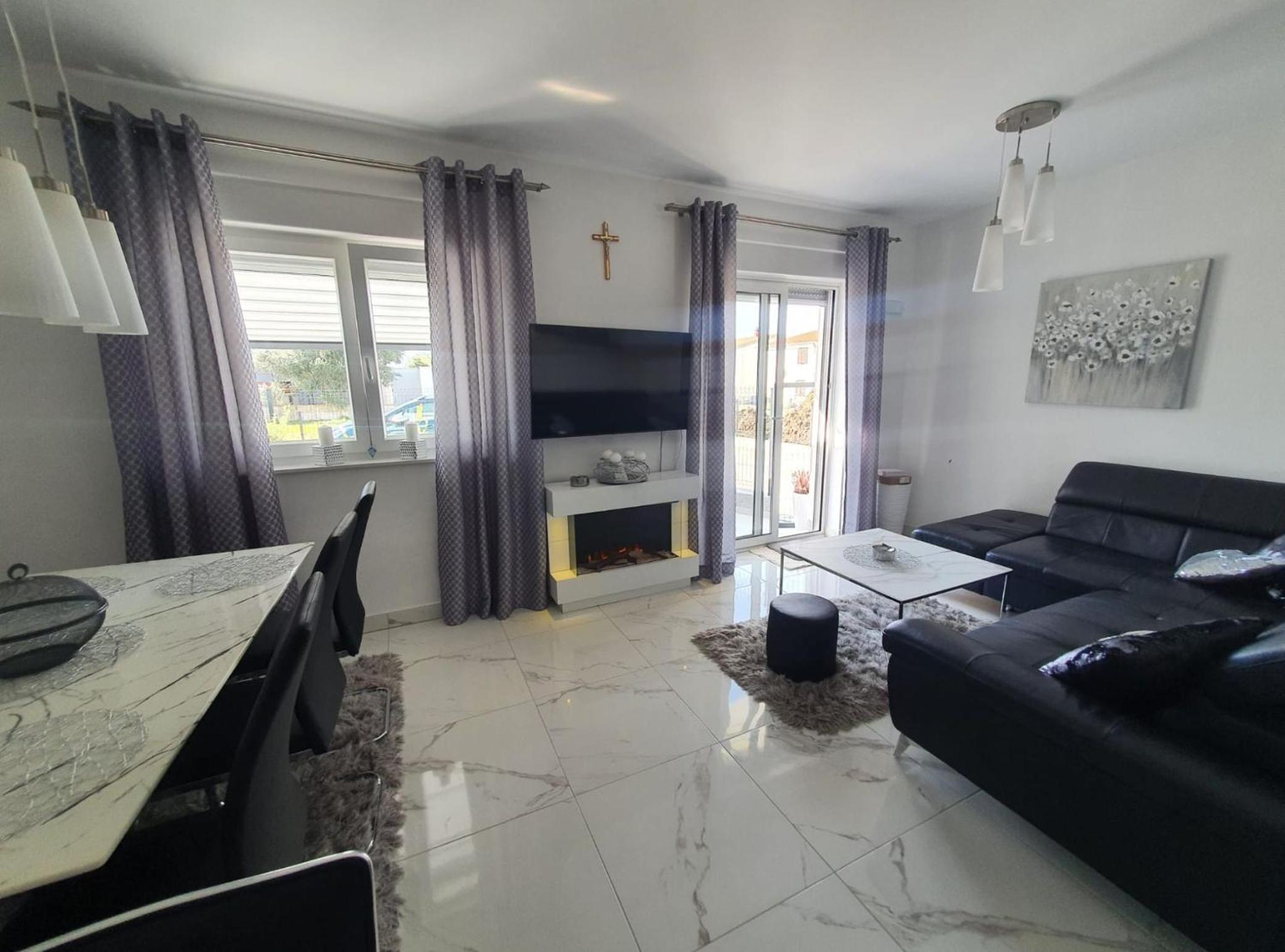 Two Bedroom Apartment With Terrace