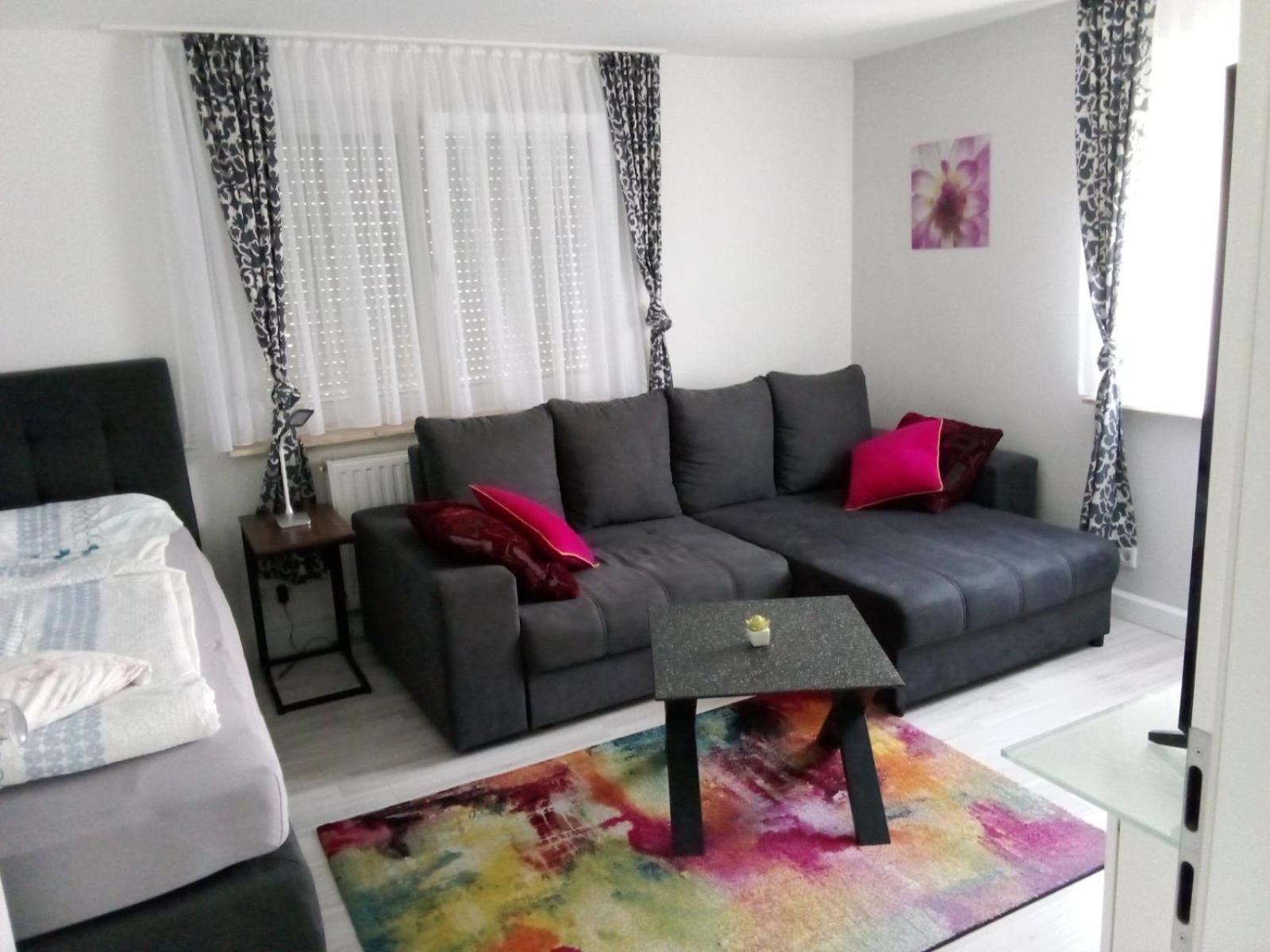 Apartment With Two Rooms photo 1